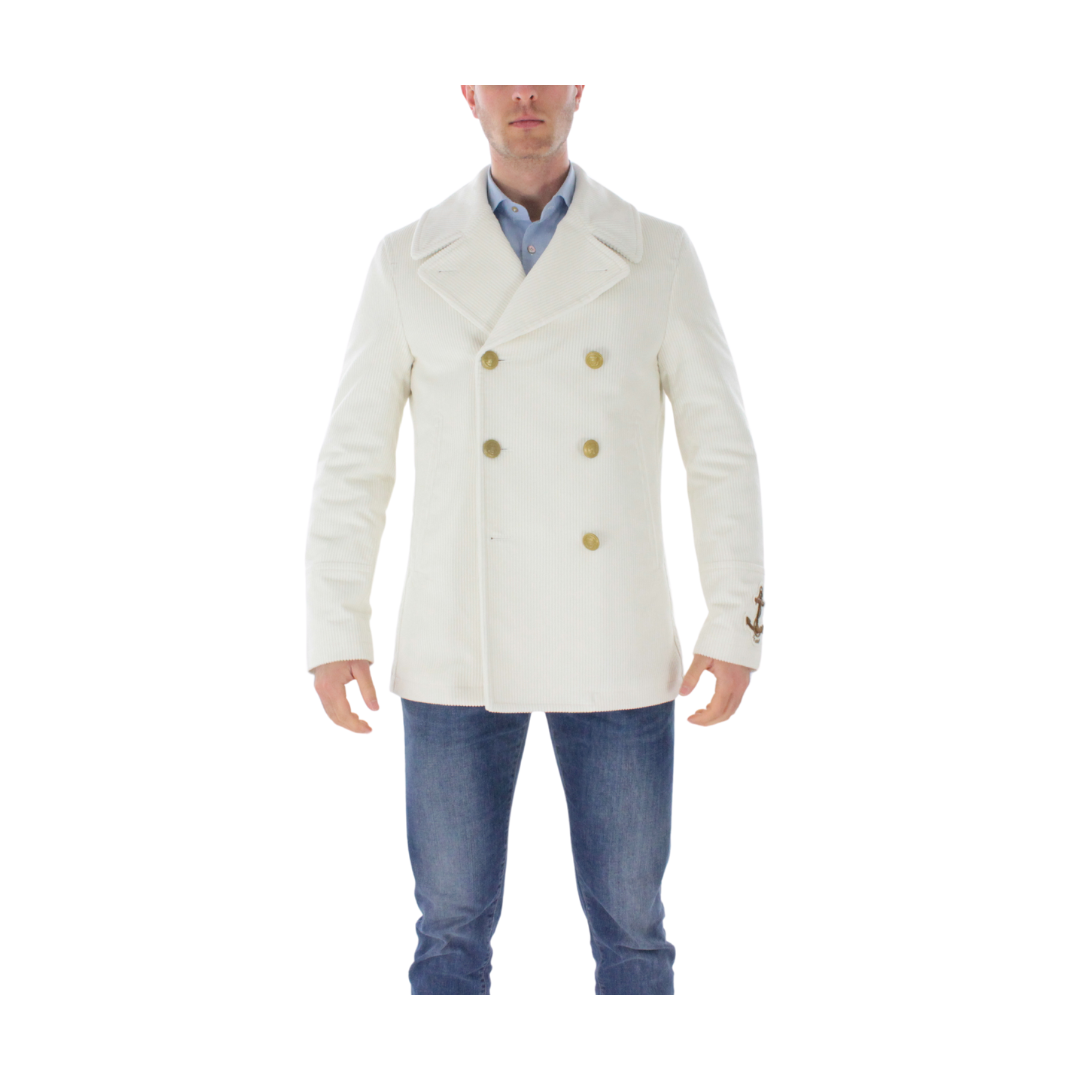 Sealup Cappotto Amalfi Peacoat