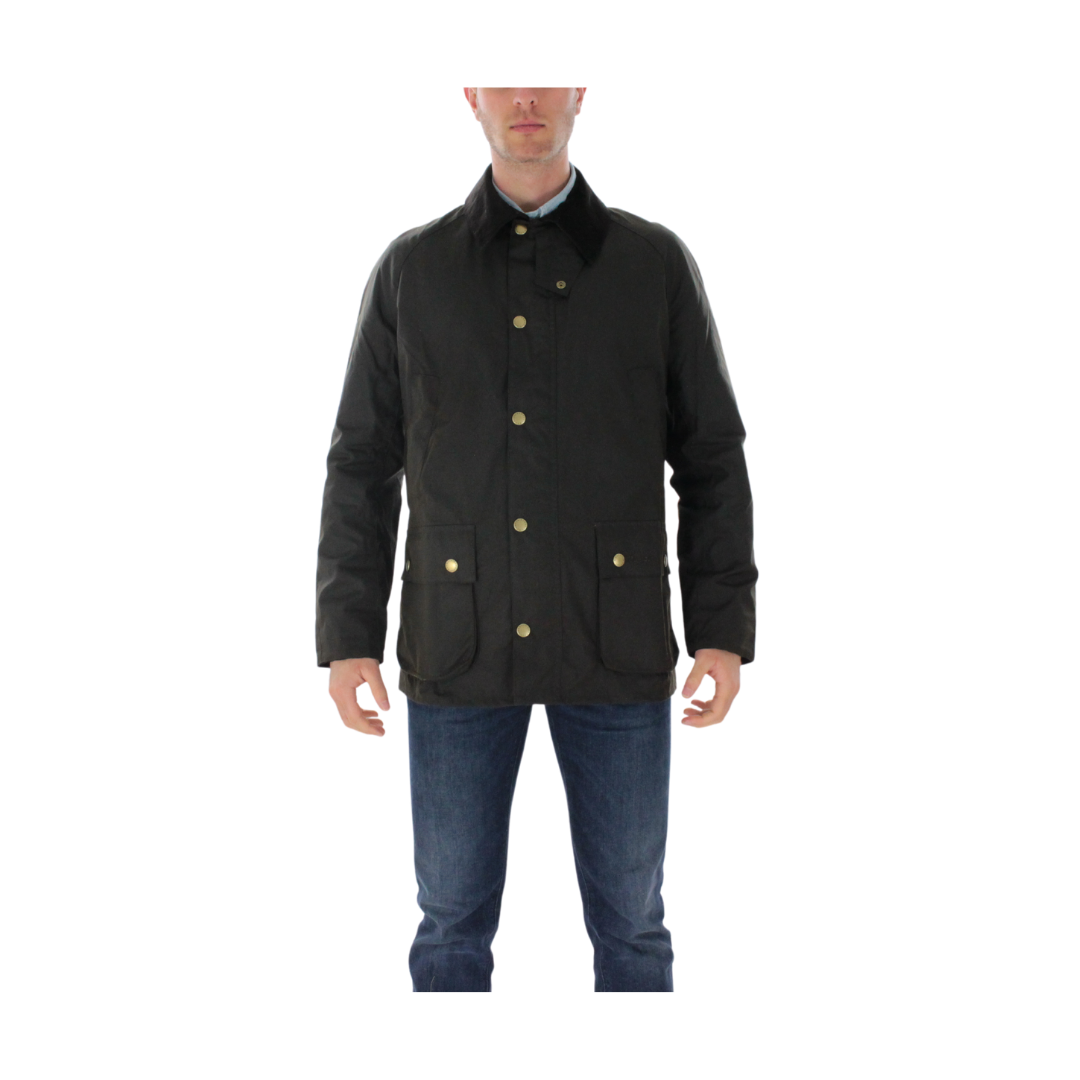 Barbour Ashby Wax