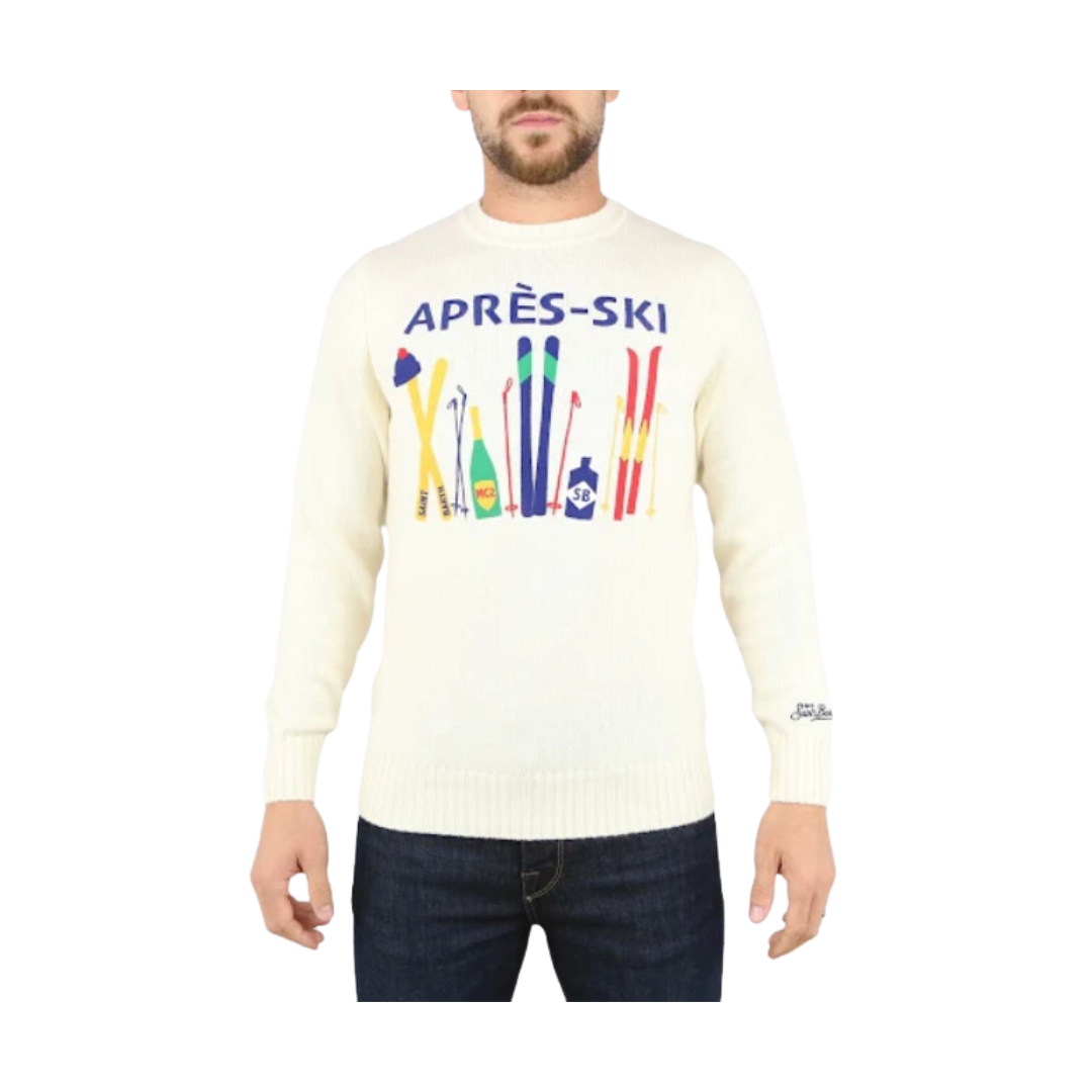 MC2 Saint Barth Maglia Bombardino Apres Ski