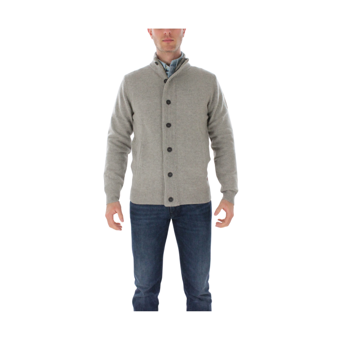 Barbour Cardigan Zip