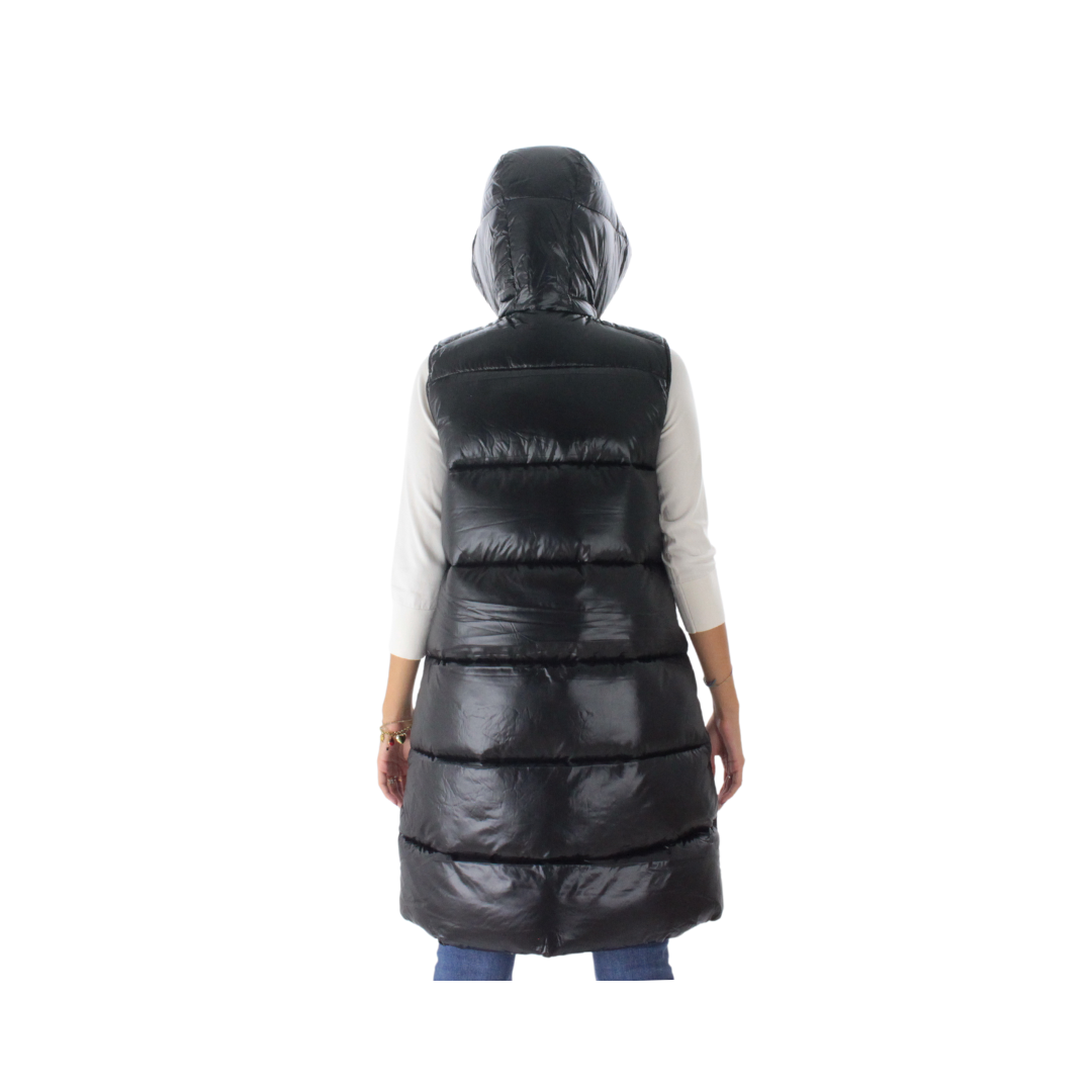 Save The Duck Gilet Lungo Iria