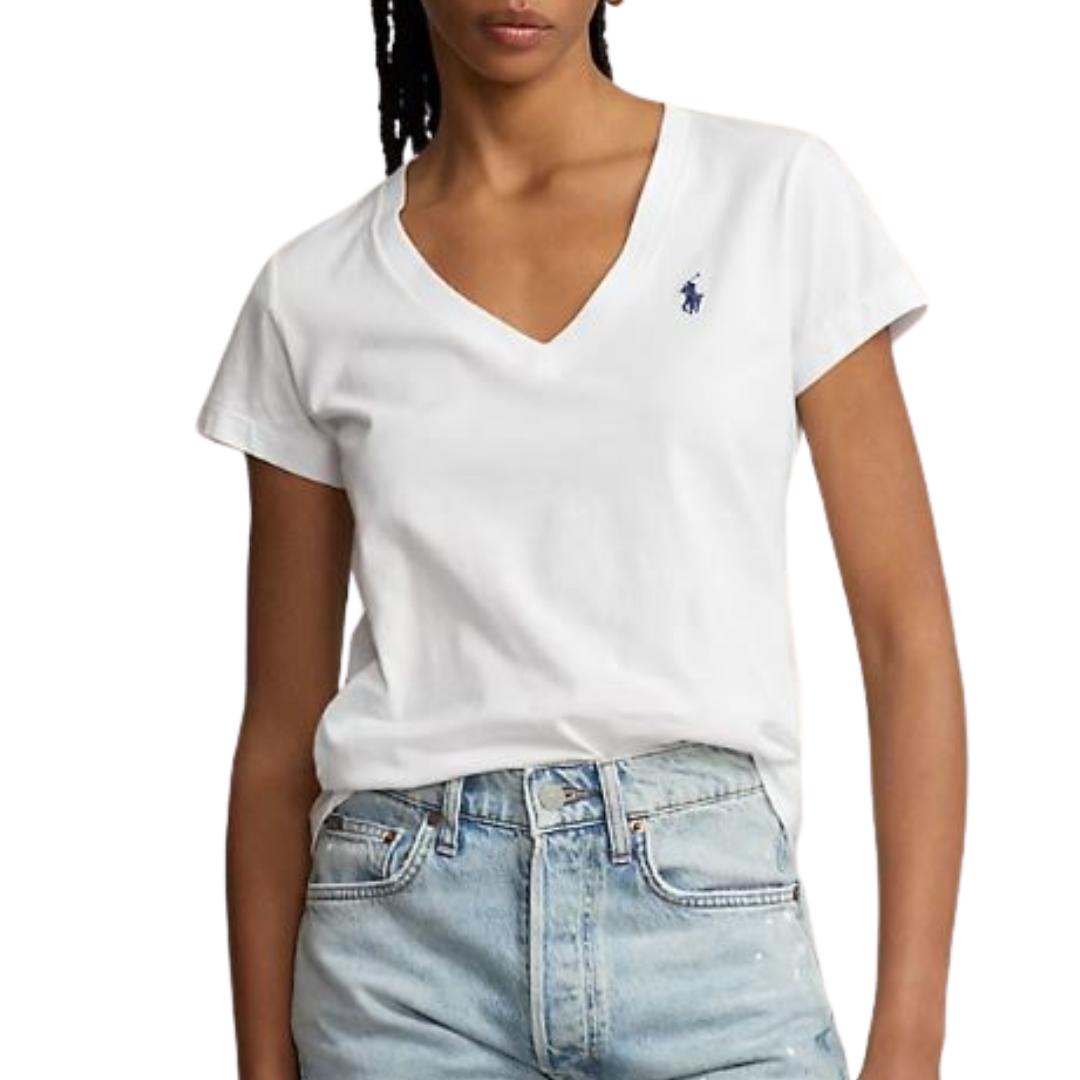 Polo Ralph Lauren T-Shirt M Scollo V