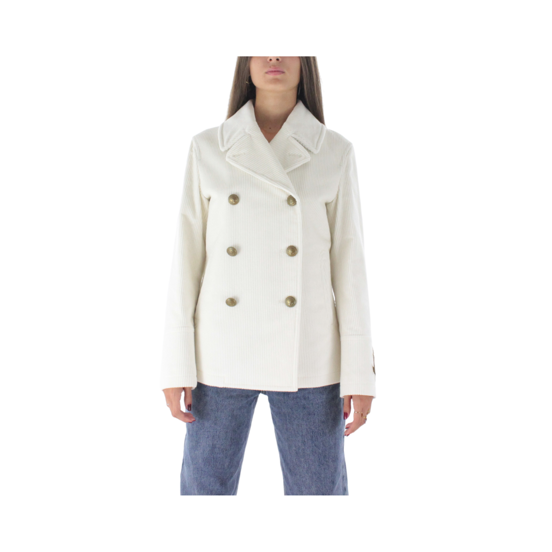 Sealup Peacoat Dafne