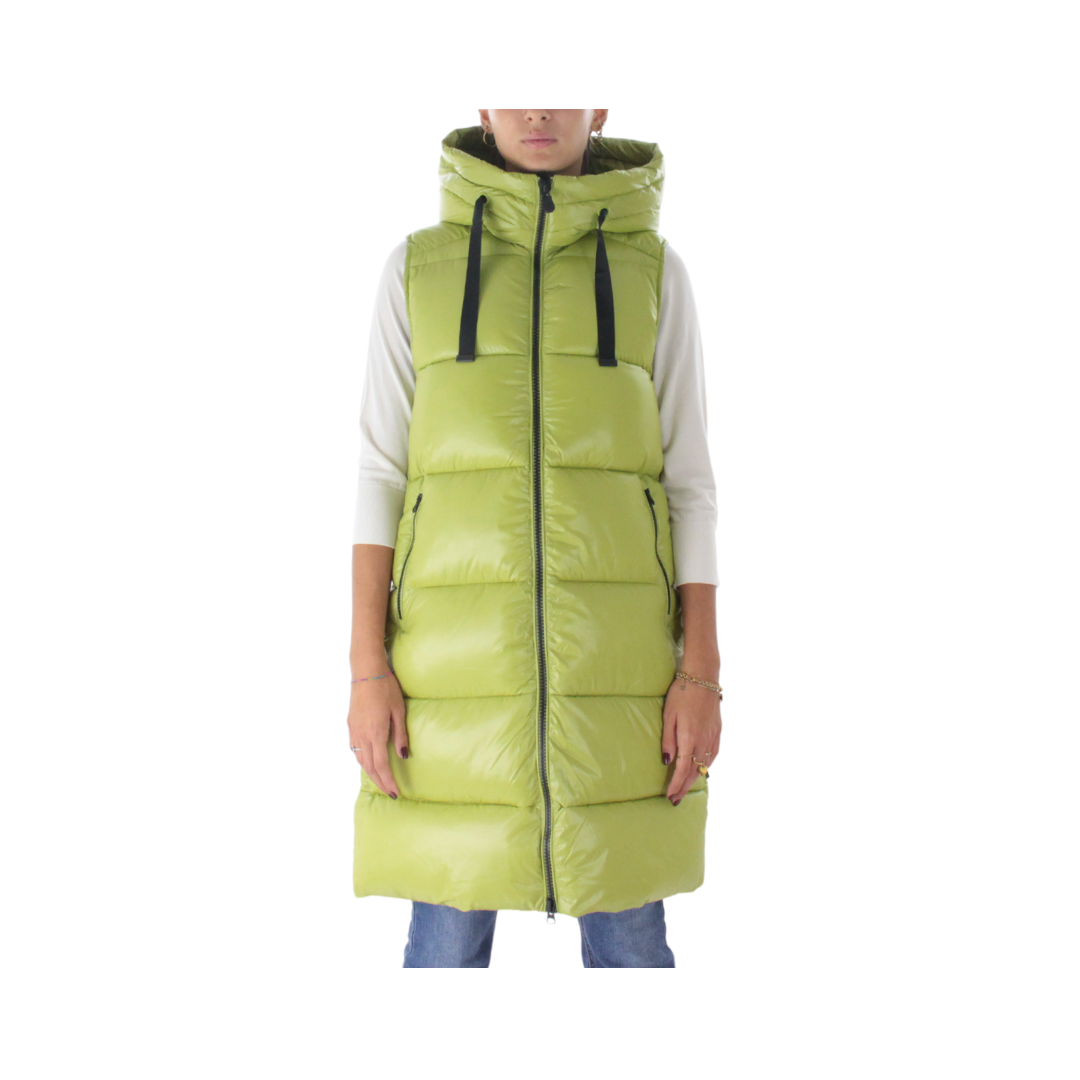 Save The Duck Gilet Lungo Iria