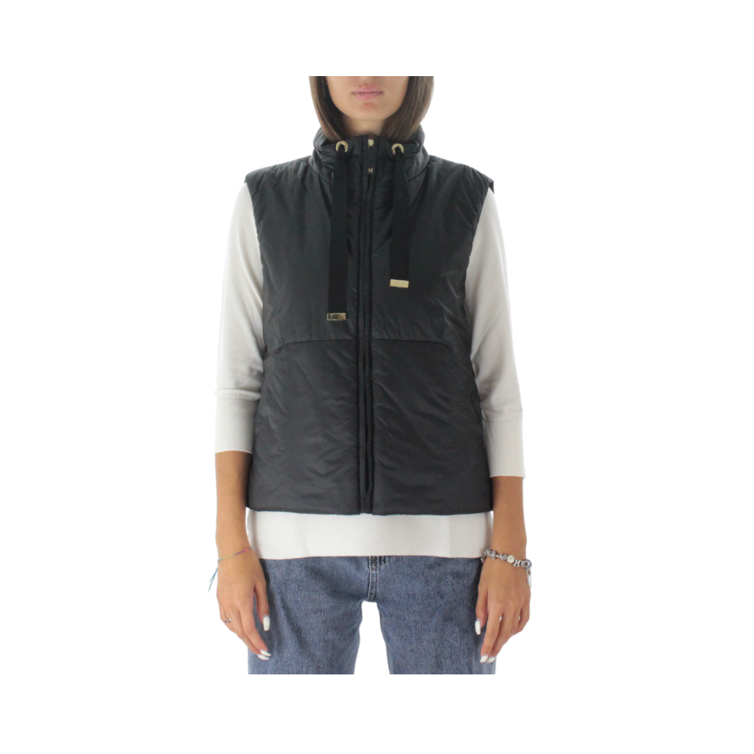 'S Max Mara Gilet Imbottito Greenvest