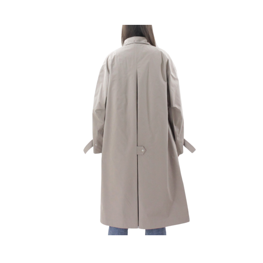 Max Mara Leisure Trench Impermeabile Gilet Carter