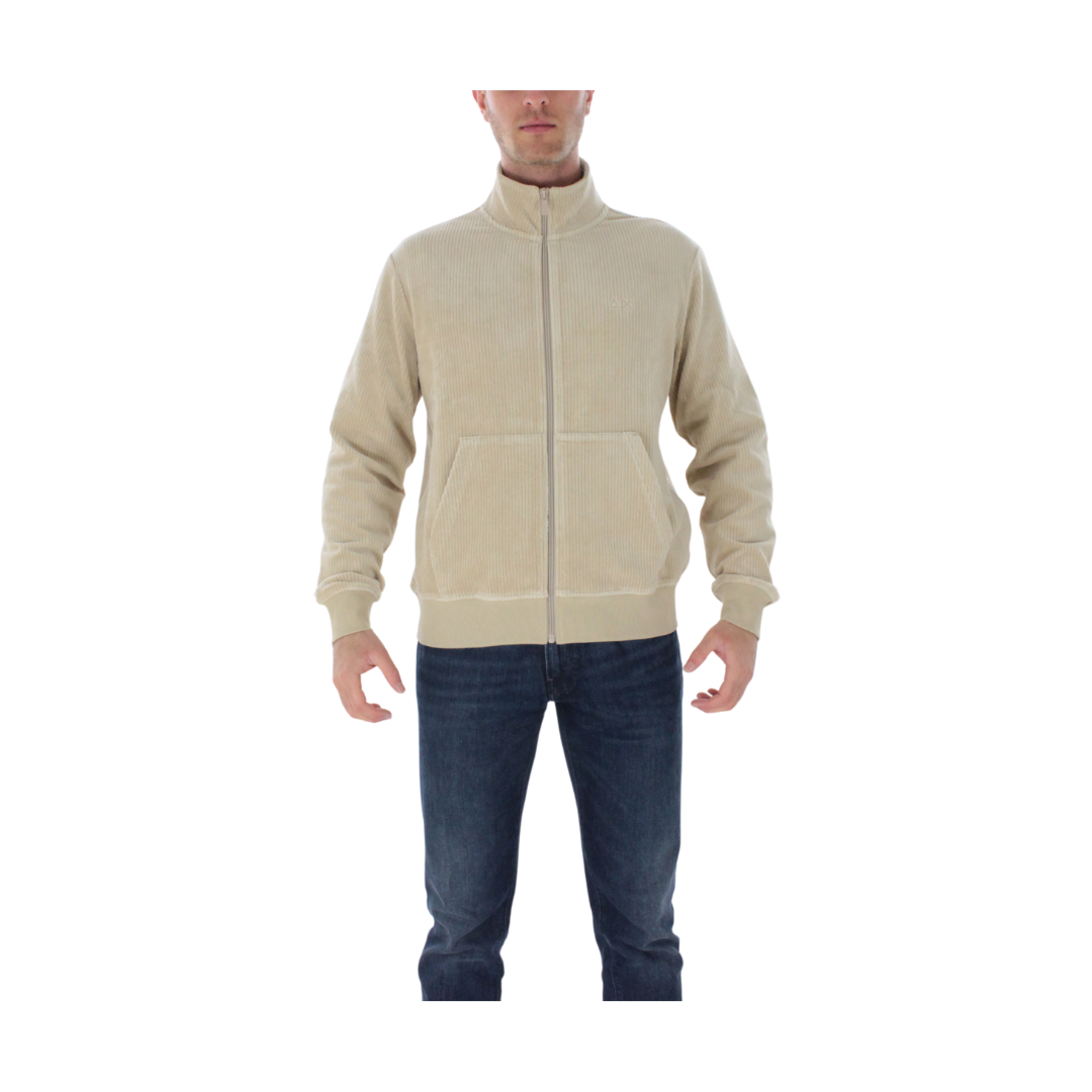 Sun68 Felpa Full Zip Corduroy