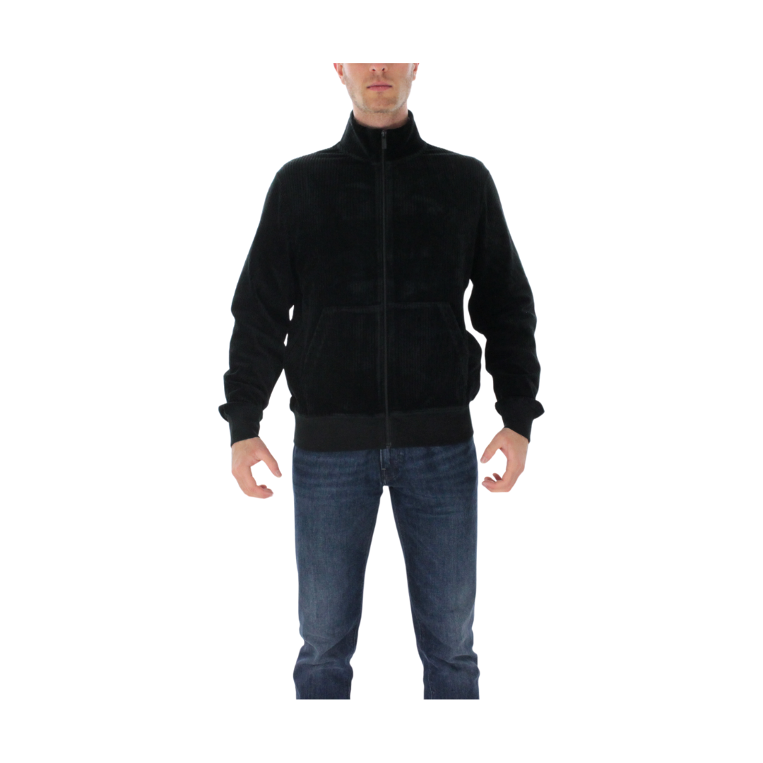 Sun68 Felpa Full Zip Corduroy