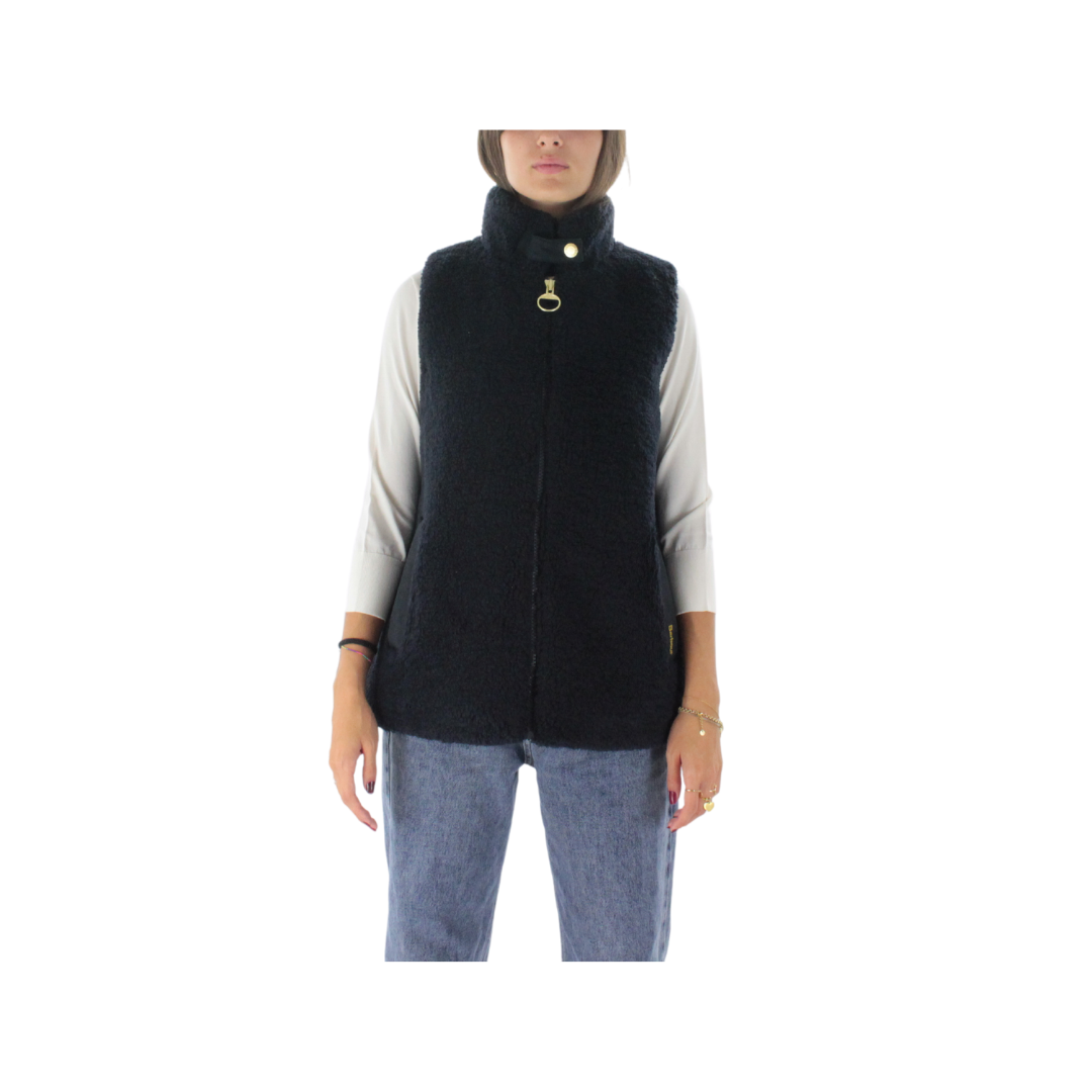 Barbour Gilet Elisha Fleece