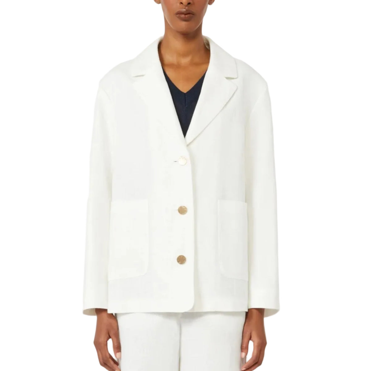 Giacca in Lino Carlotta