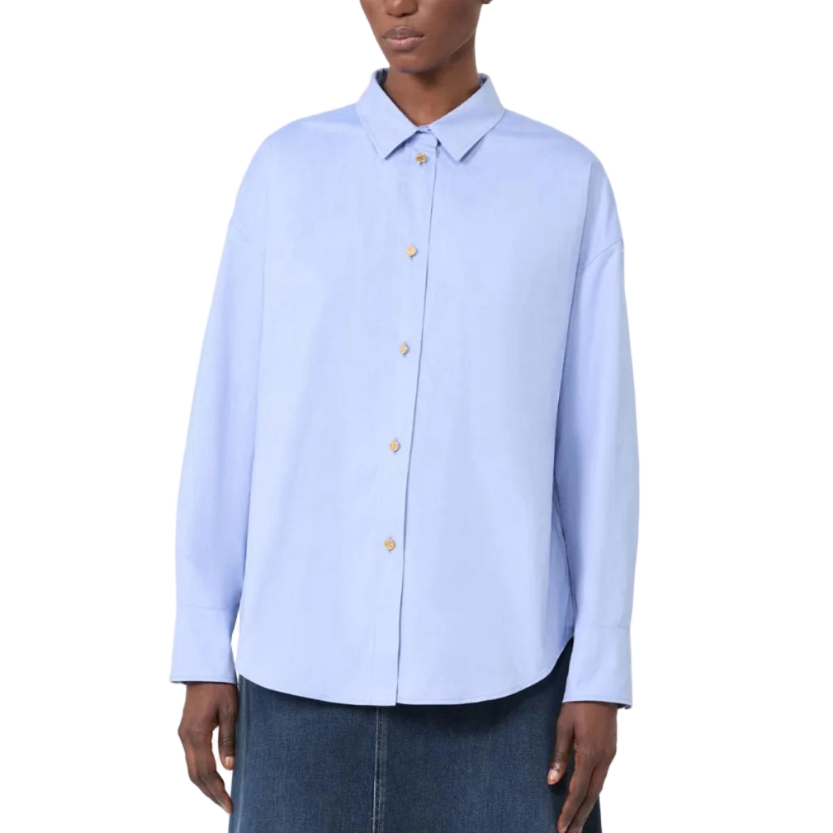 Camicia in Oxford di cotone Volonta