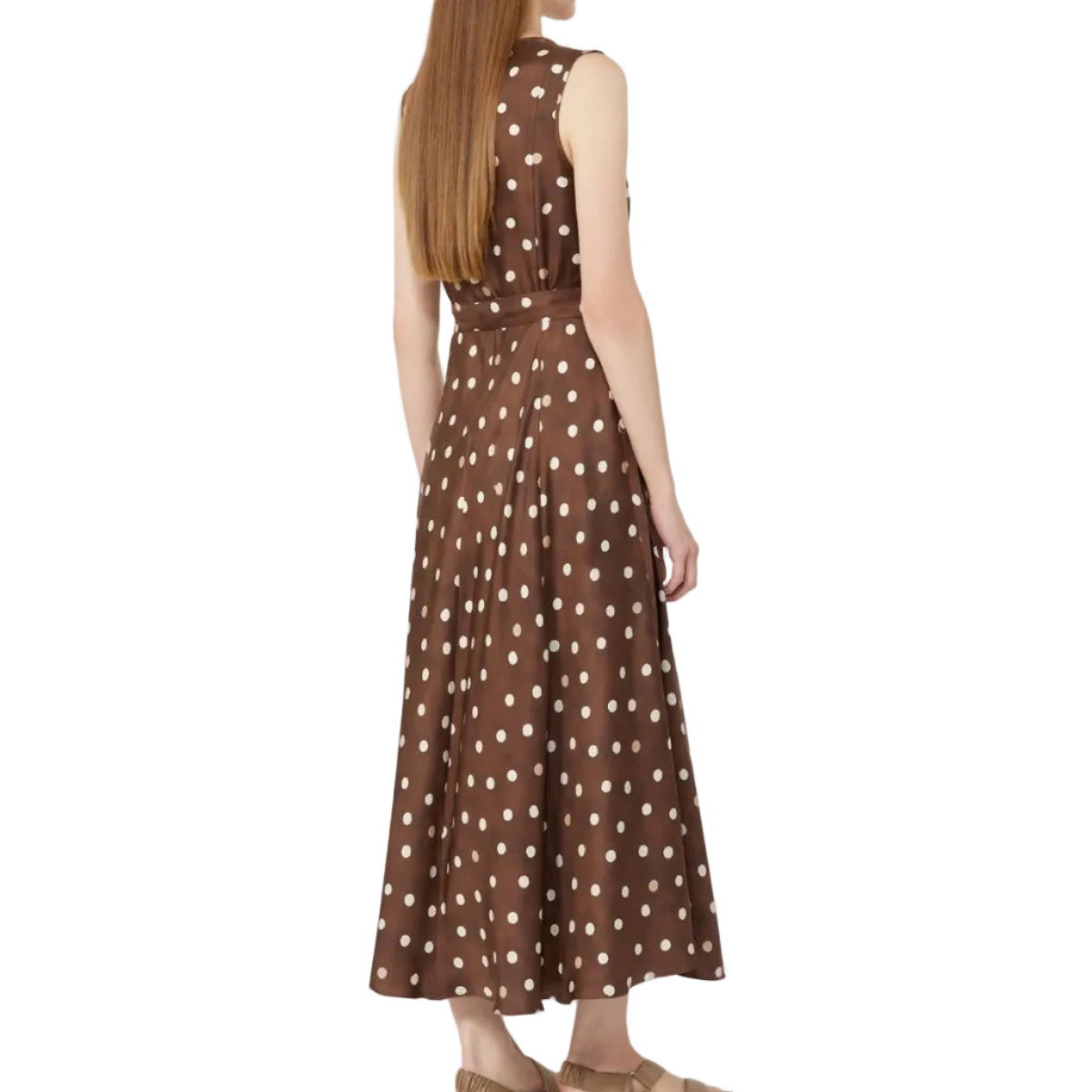 Abito in Twill Fantasia