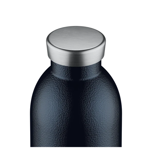 Clima Bottle Rustic Deep Blue