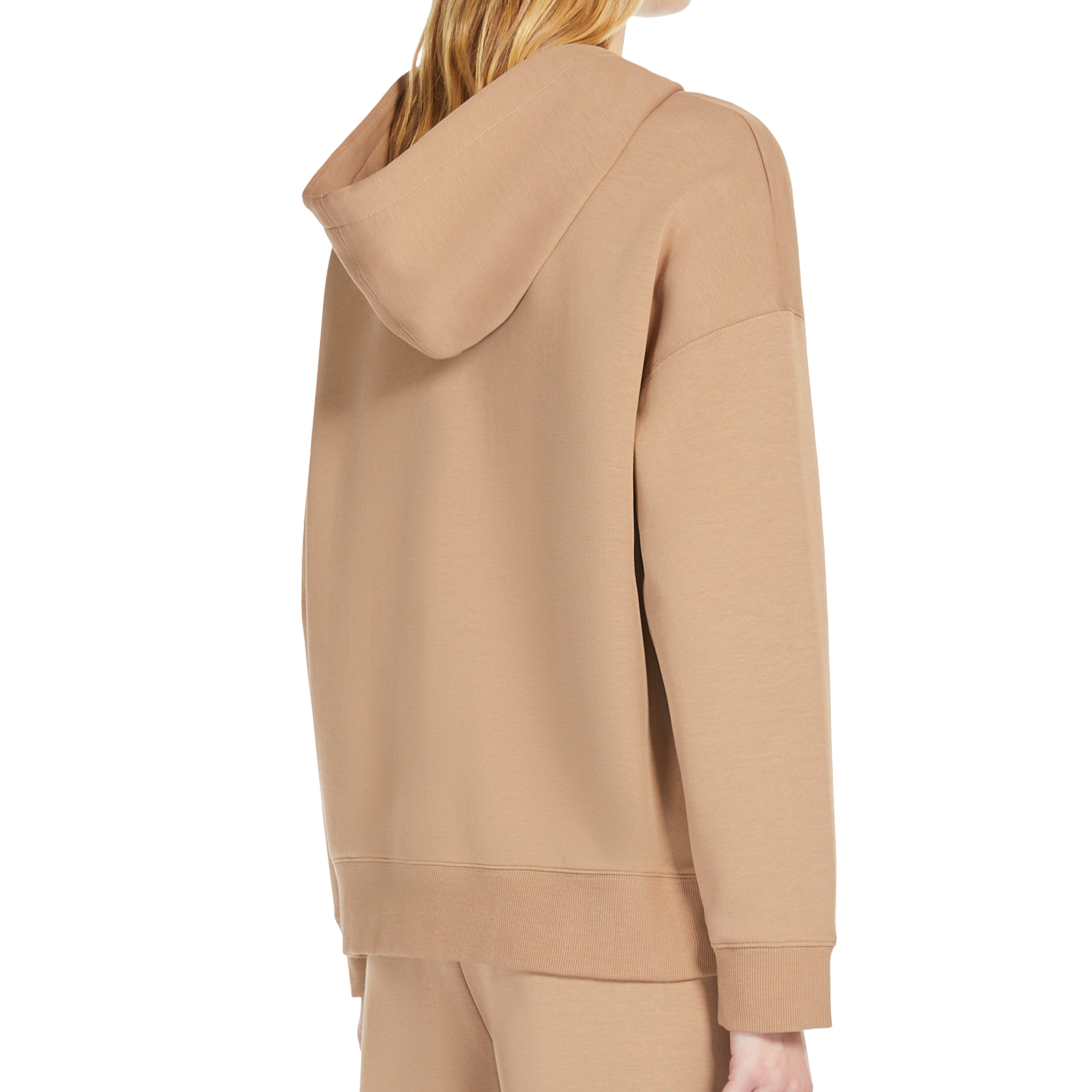 'S Max Mara Felpa in jersey di cotone tecnico