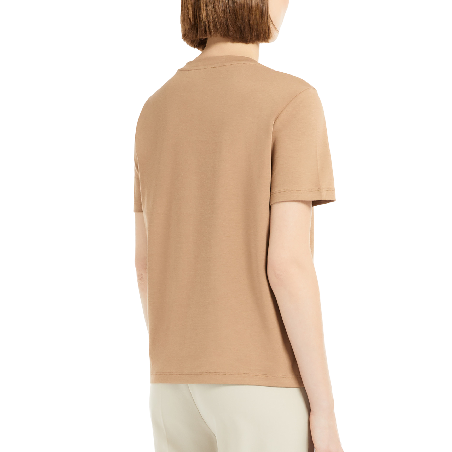 'S Max Mara T-shirt regular in jersey