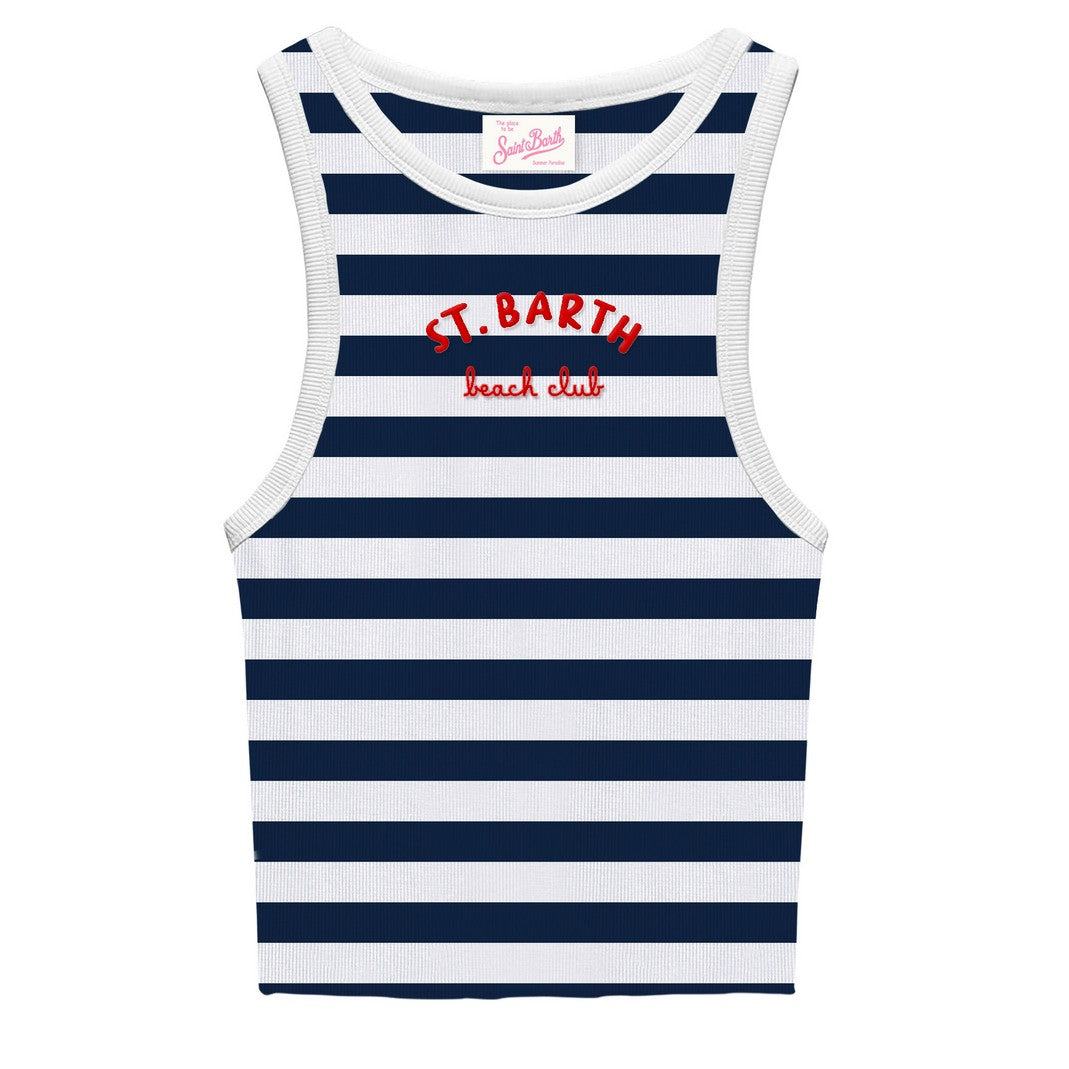 MC2 Saint Barth Top Stripes