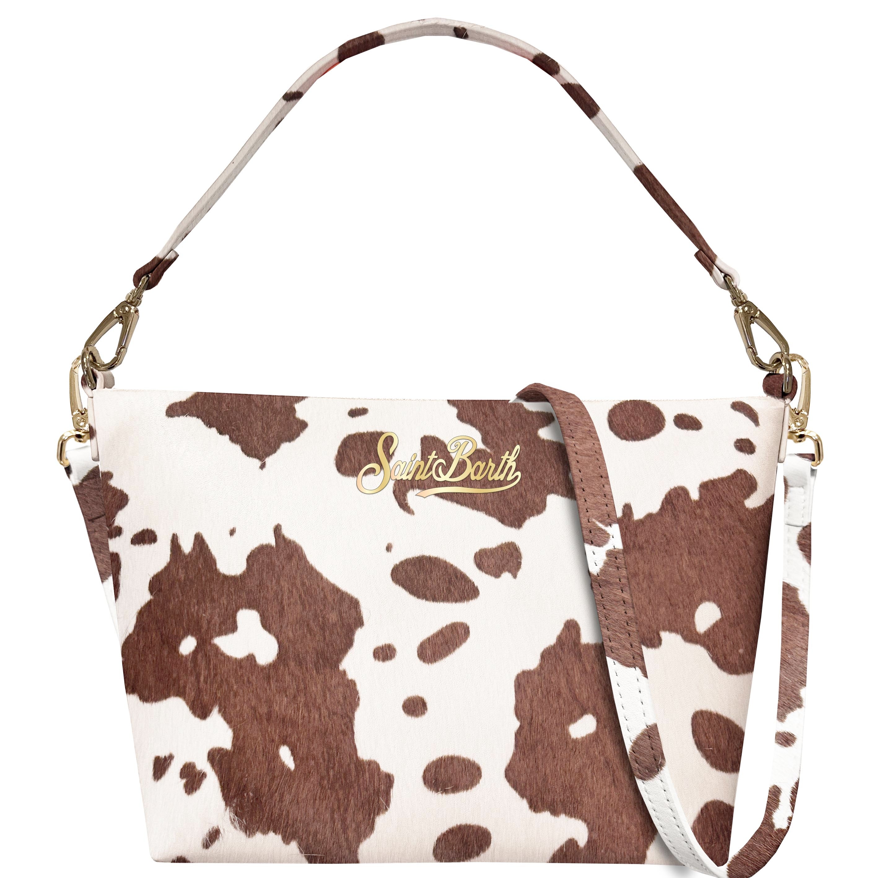 Borsa Aline Cow Brushed Leather