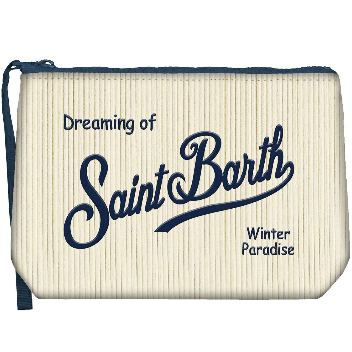 MC2 Saint Barth Pochette Aline Corduroy