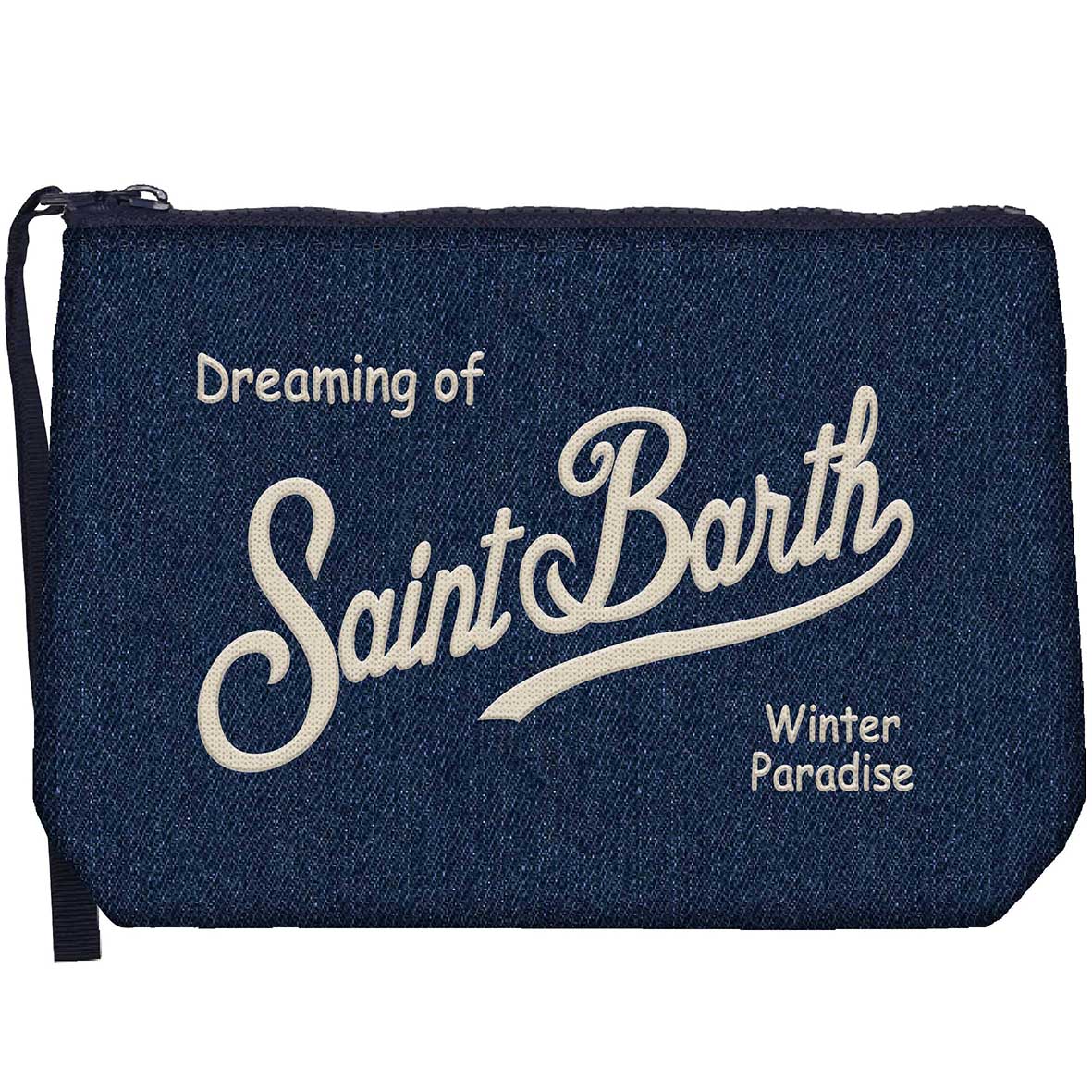 Pochette Aline Denim