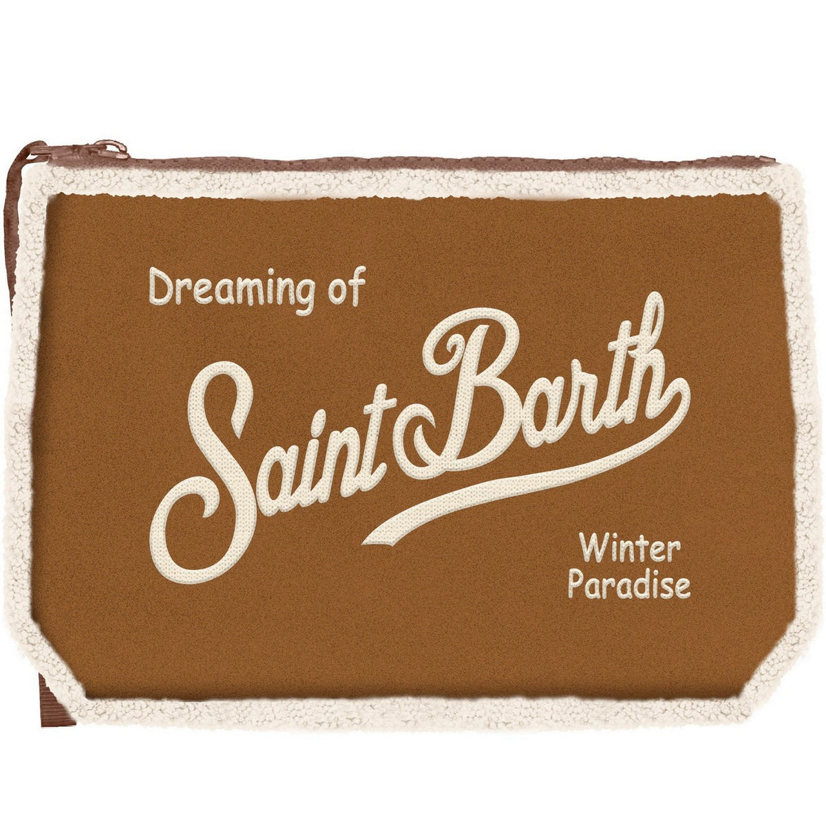 Pochette Aline Shearling