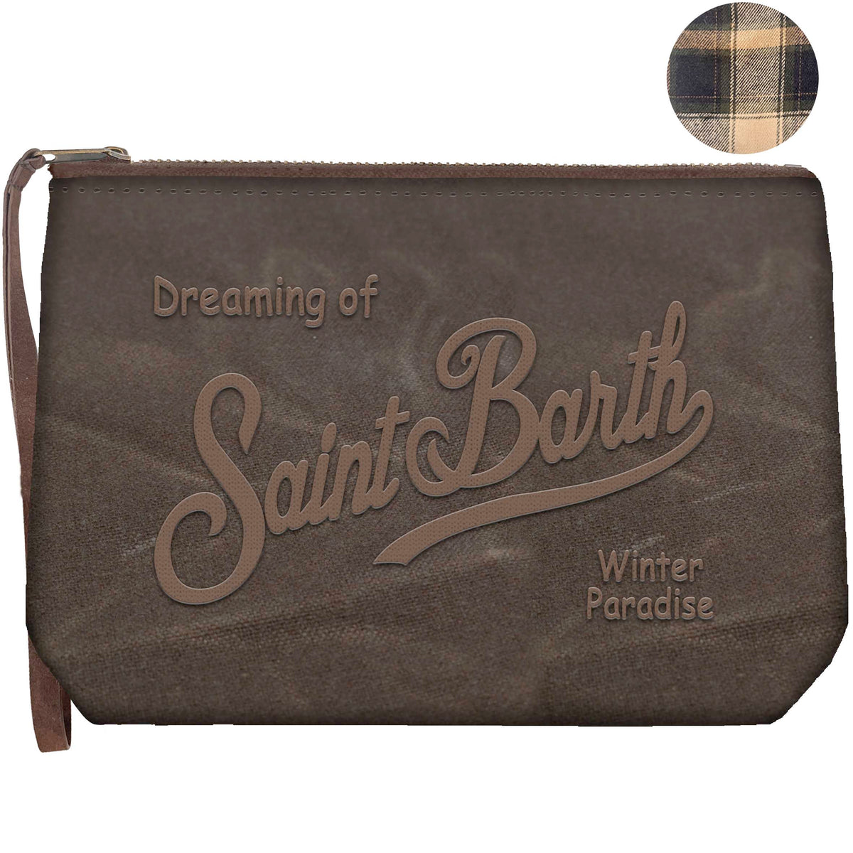 Pochette Aline Wax