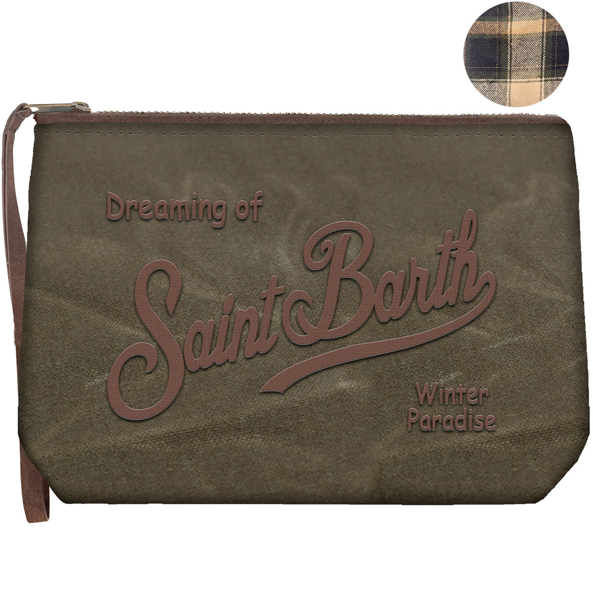 Pochette Aline Wax