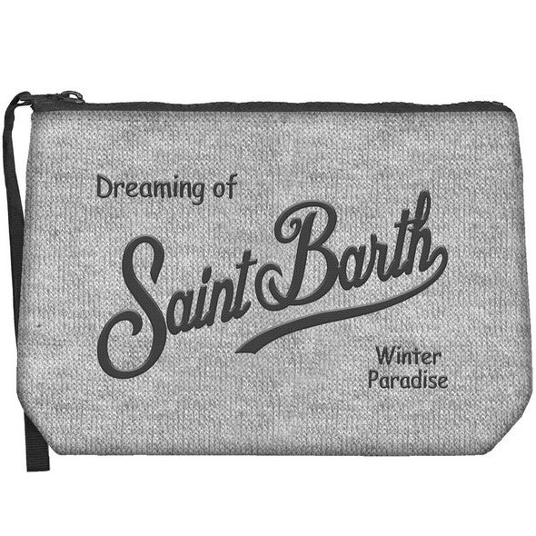 MC2 Saint Barth Pochette Aline Wool