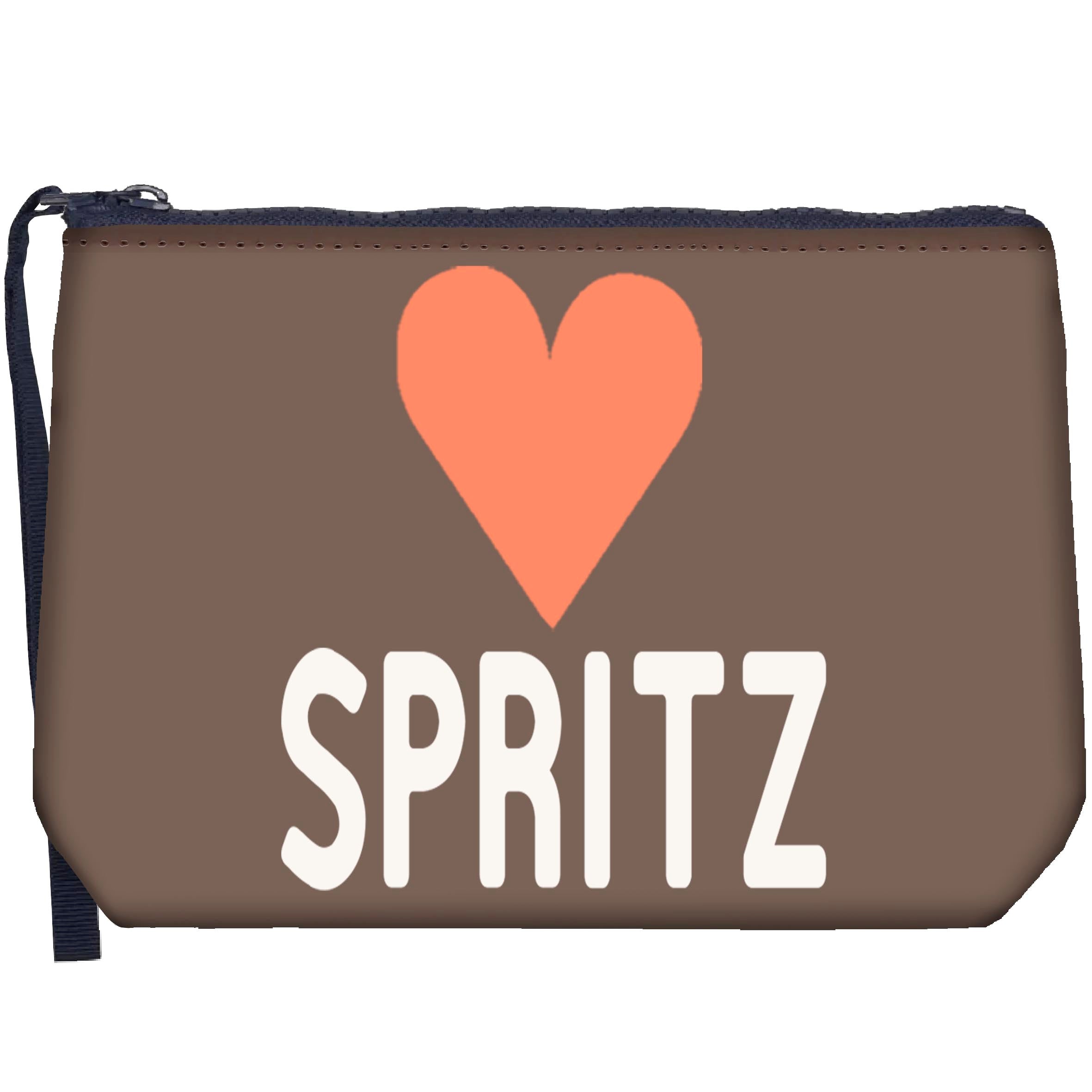 MC2 Saint Barth Pochette Aline Big Spritz