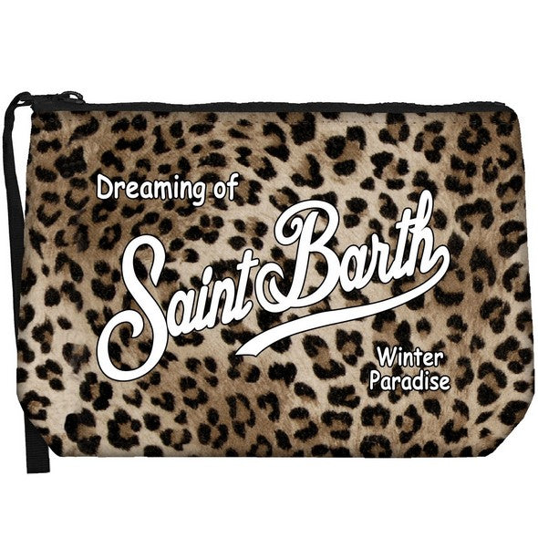 MC2 Saint Barth Pochette Aline Classic Leo