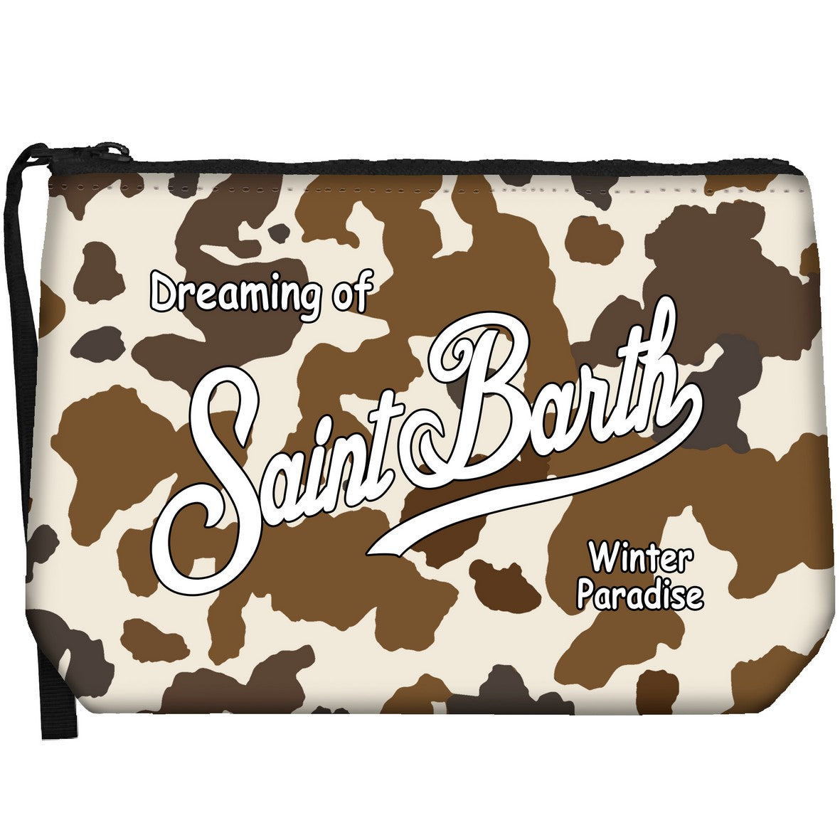 MC2 Saint Barth Pochette Aline Cow Skin