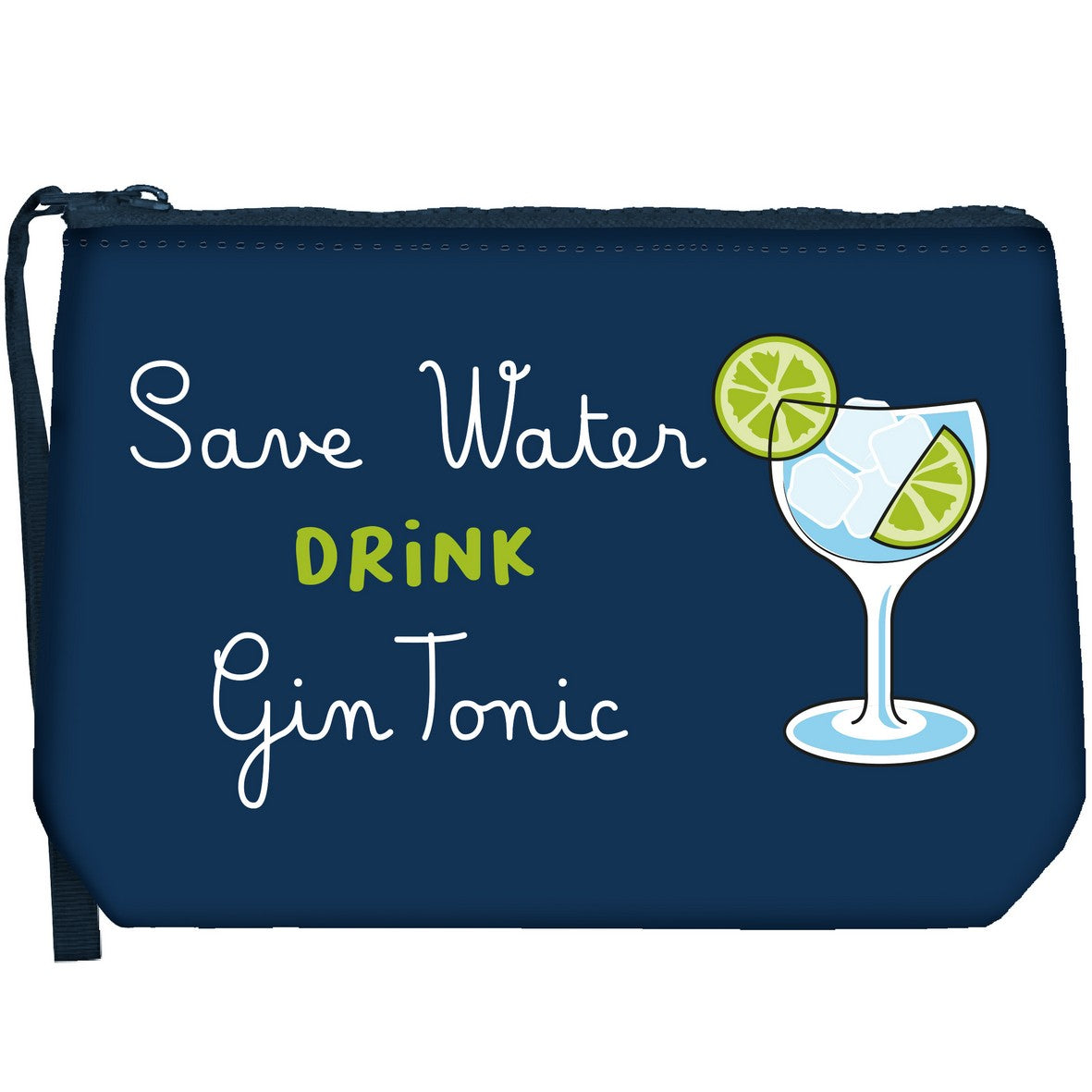 MC2 Saint Barth Pochette Aline Drink Gin