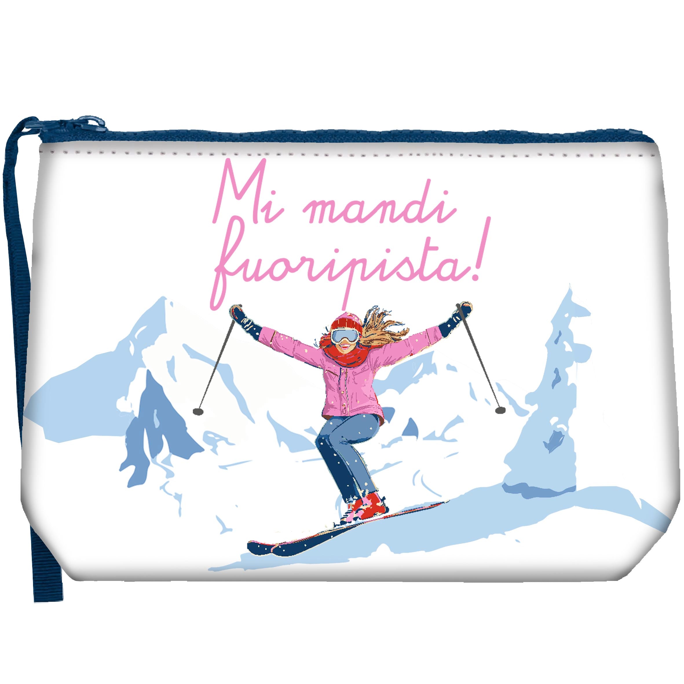 MC2 Saint Barth Pochette Aline Mandi Fuoripista