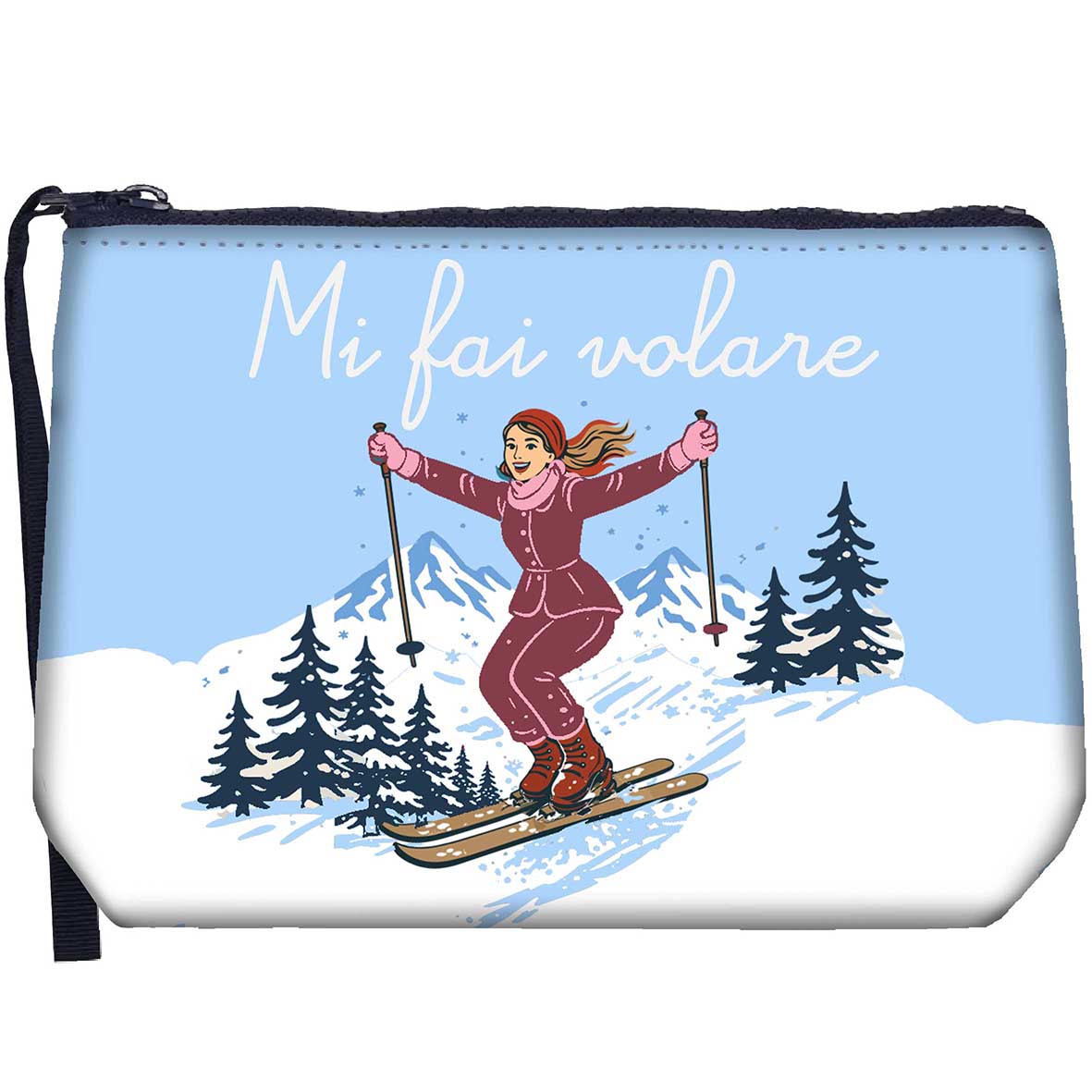 Pochette Aline in Fantasia