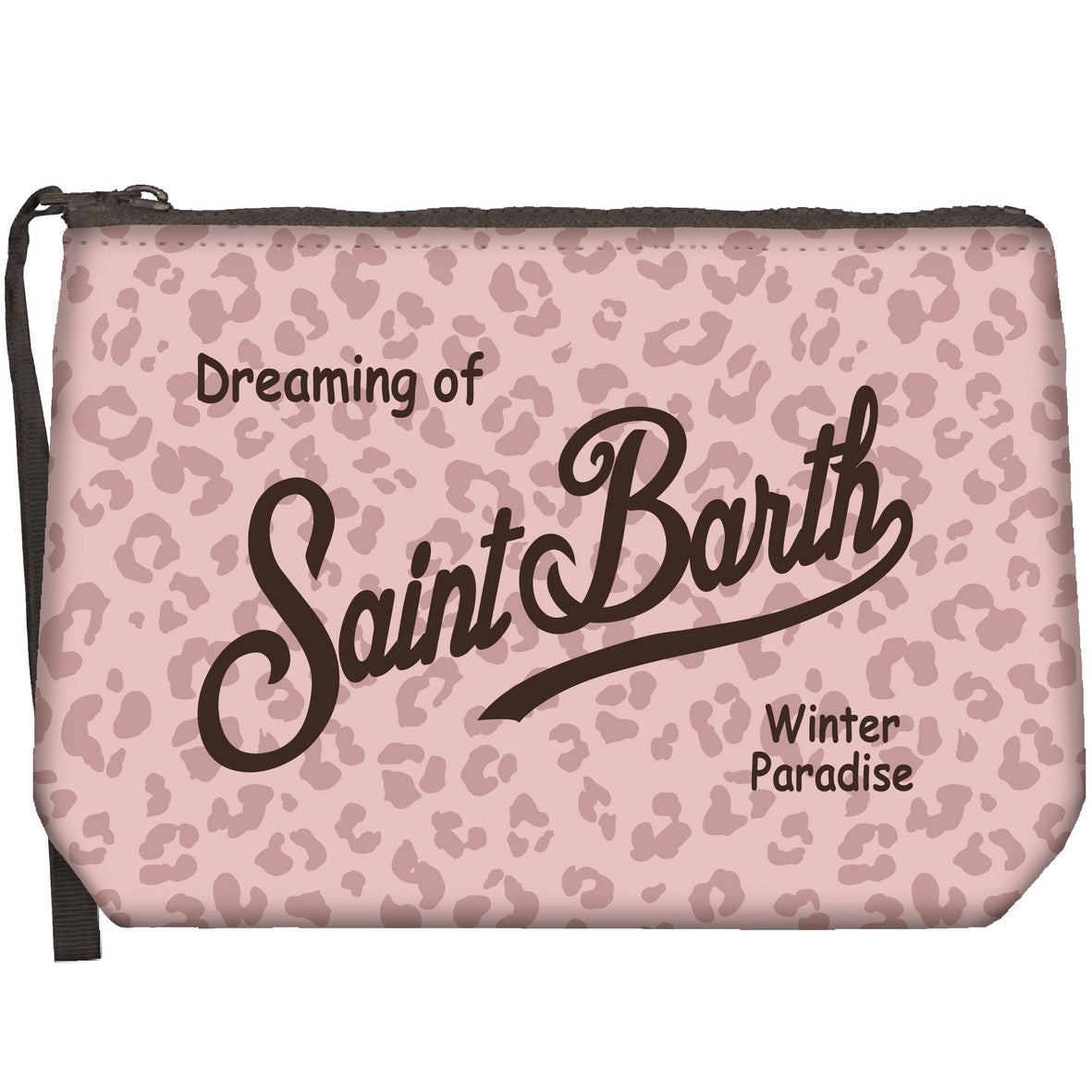 MC2 Saint Barth Pochette Aline Mini Leo