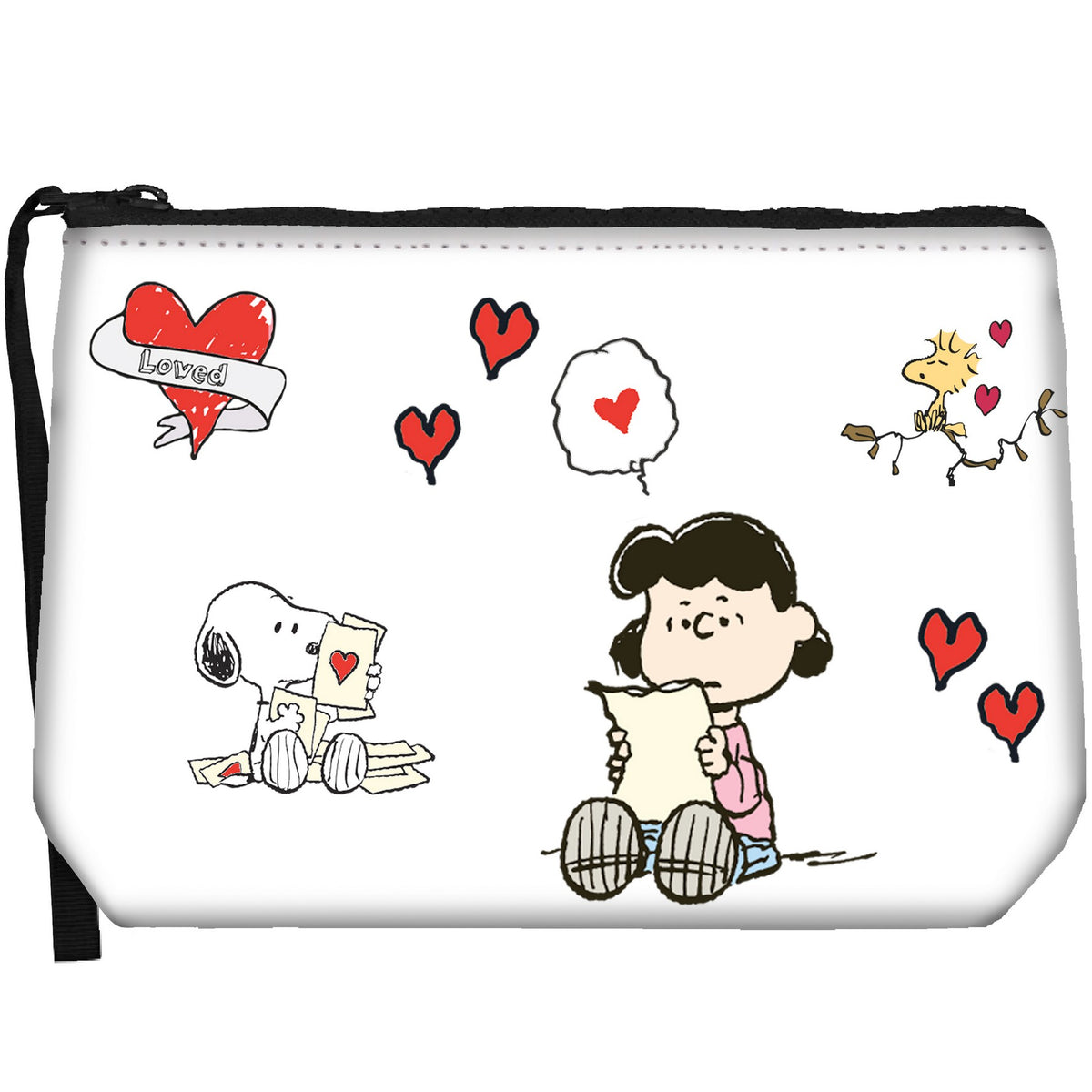 Pochette Aline in Fantasia Peanuts