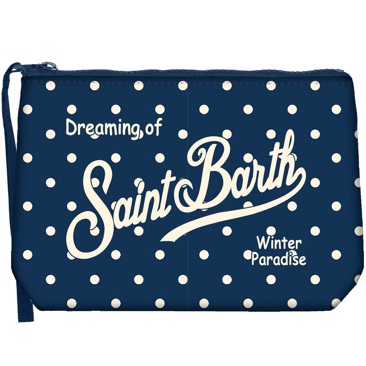 MC2 Saint Barth Pochette Aline Regular pois