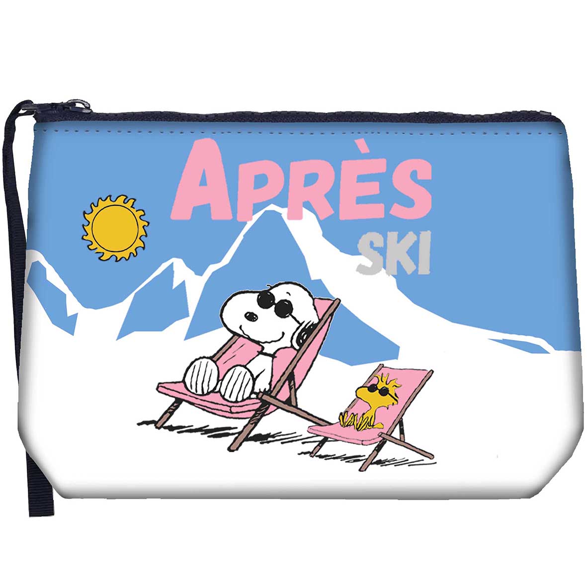 Pochette Aline in Fantasia Peanuts