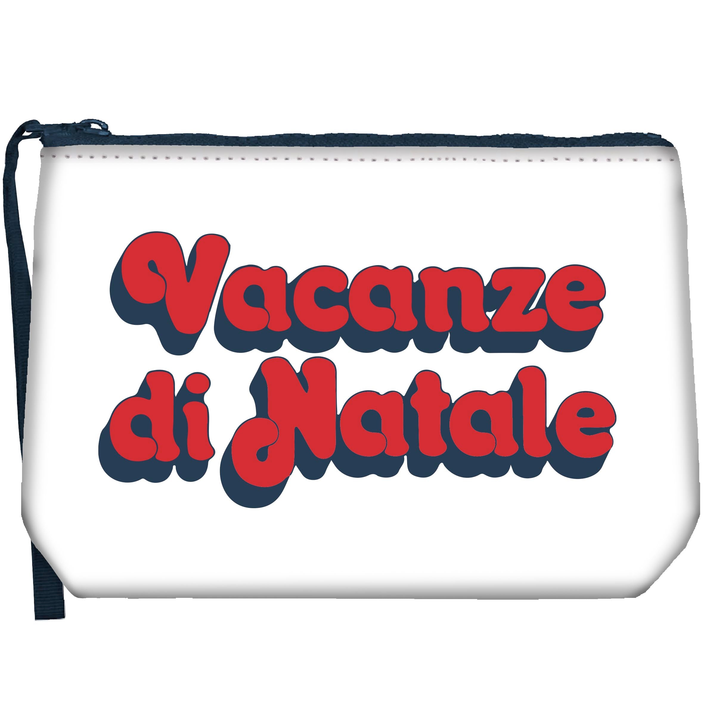 MC2 Saint Barth Pochette Aline Vacanze Logo