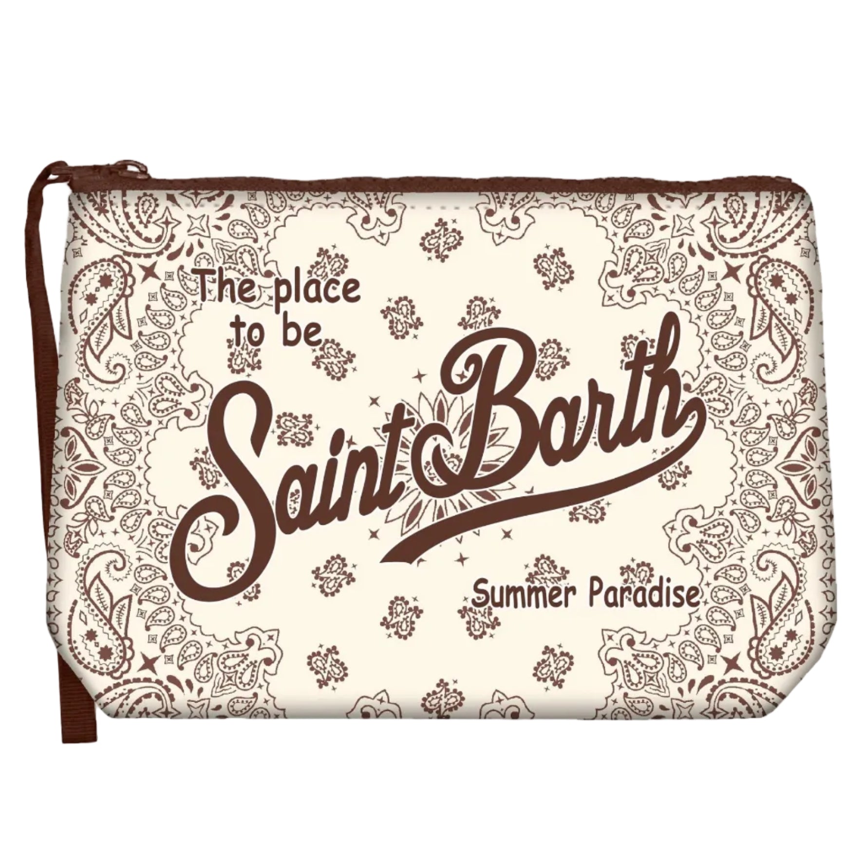 Pochette Aline in Fantasia Bandana