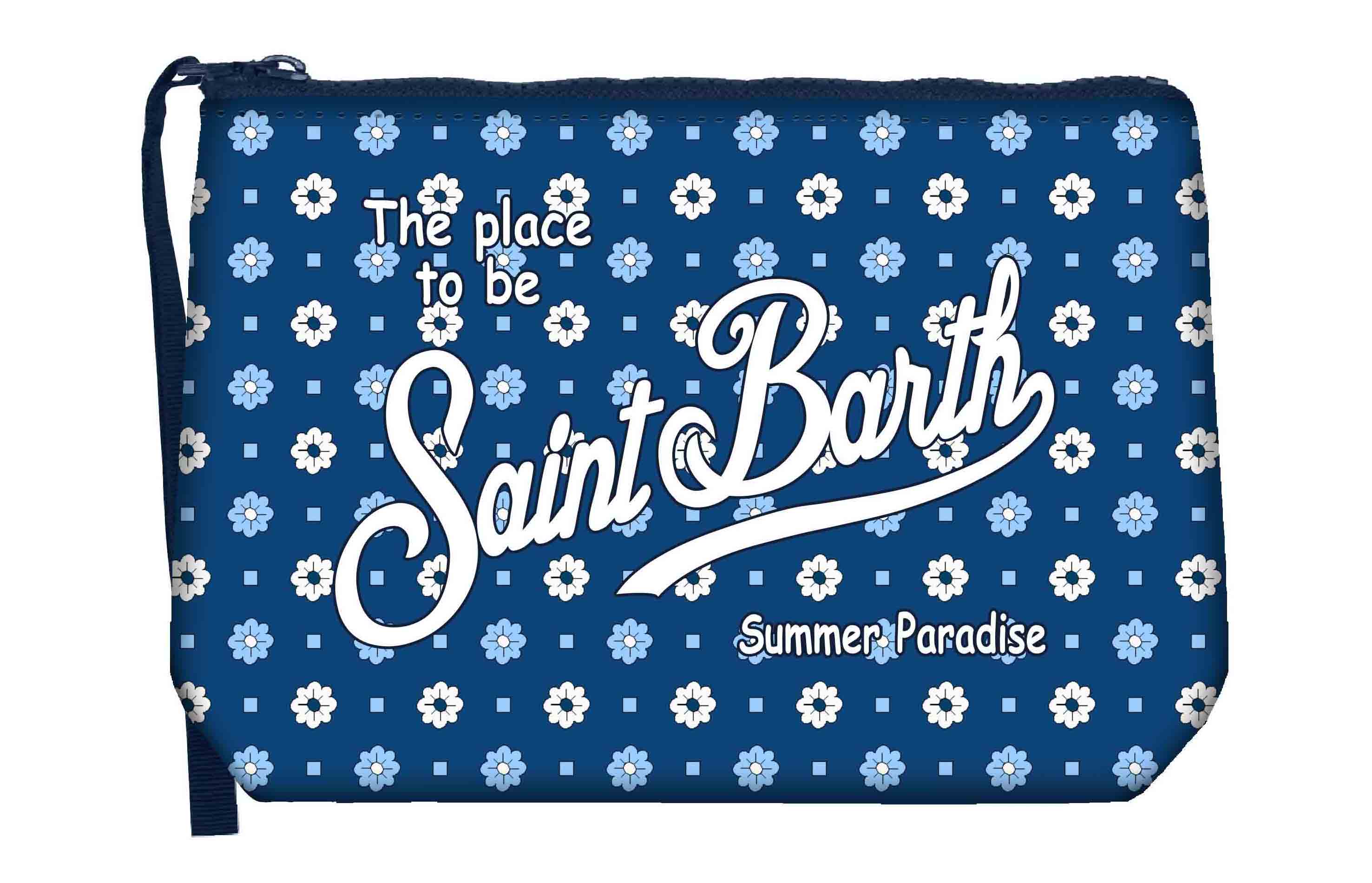 Pochette Aline Flower Tie