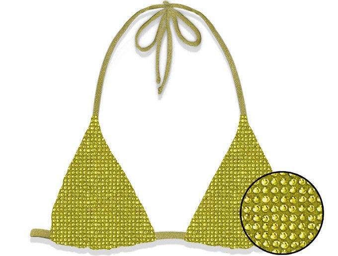 MC2 Saint Barth Bikini Shiny Strass