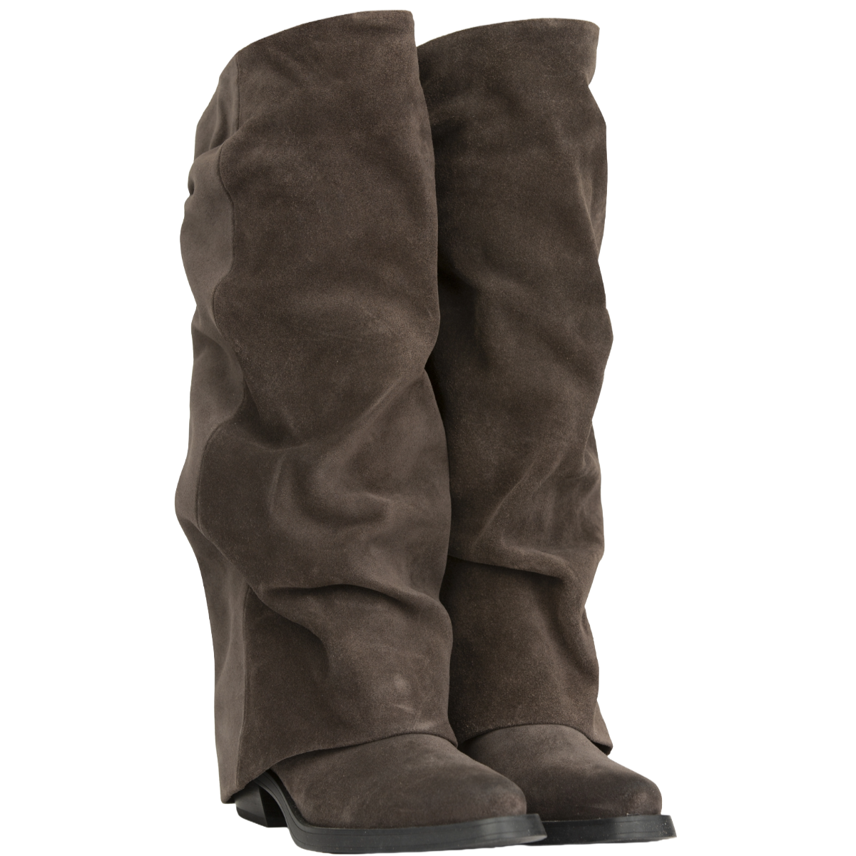 Ash Stivale in Suede Liam