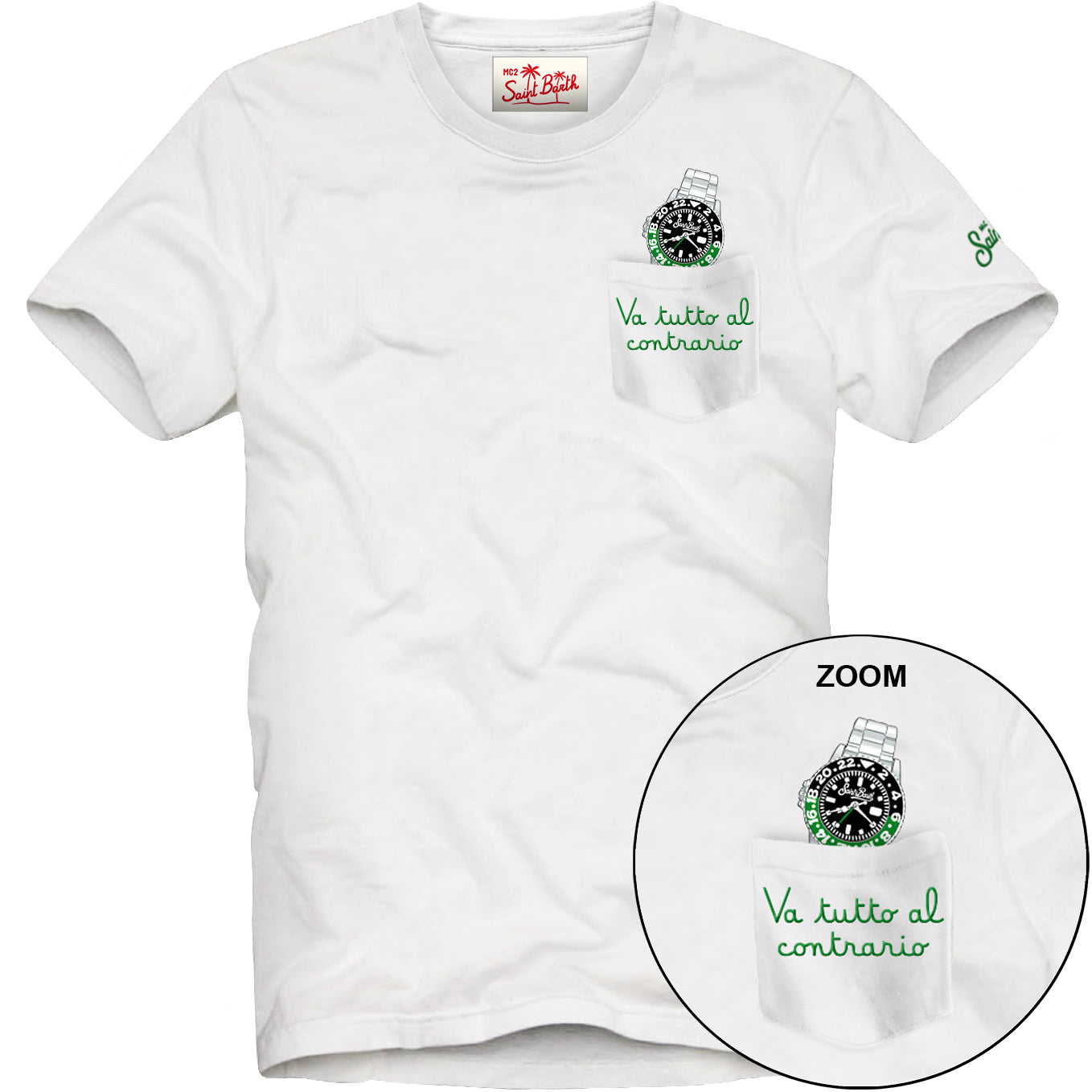 T-Shirt a Maniche Corte Austin