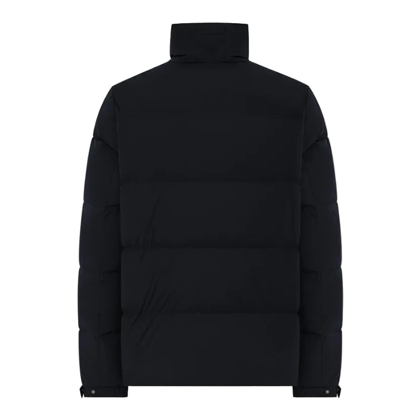 PIUMINO CORTO PACKABLE IN TESSUTO TECNICO BI-STRETCH AYRTON