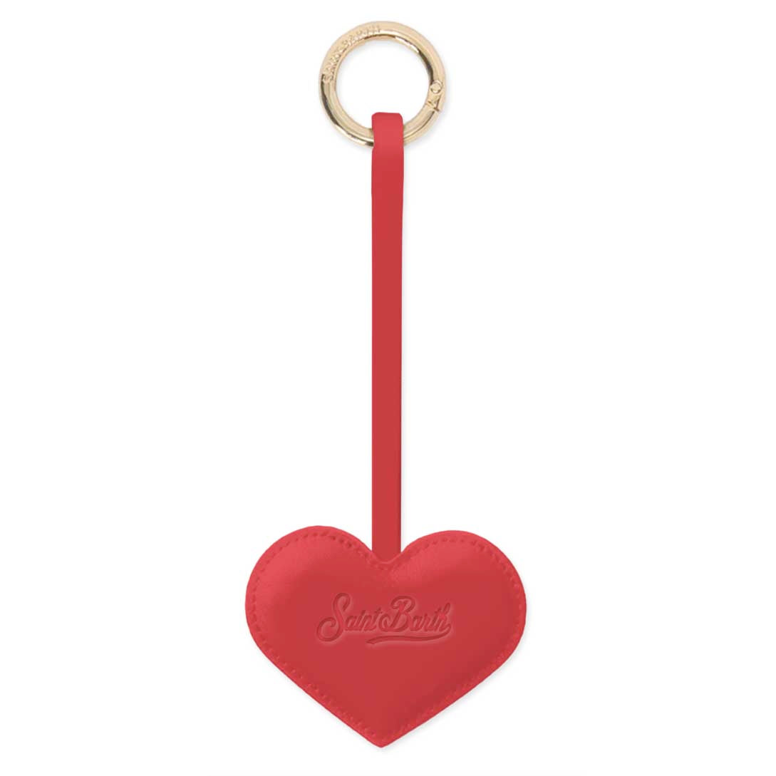 Bag Charm in pelle