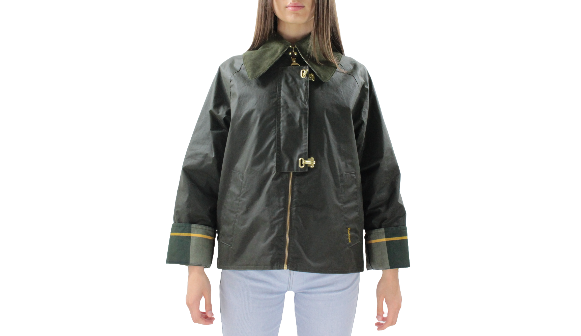 Barbour Giacca Drummond Wax