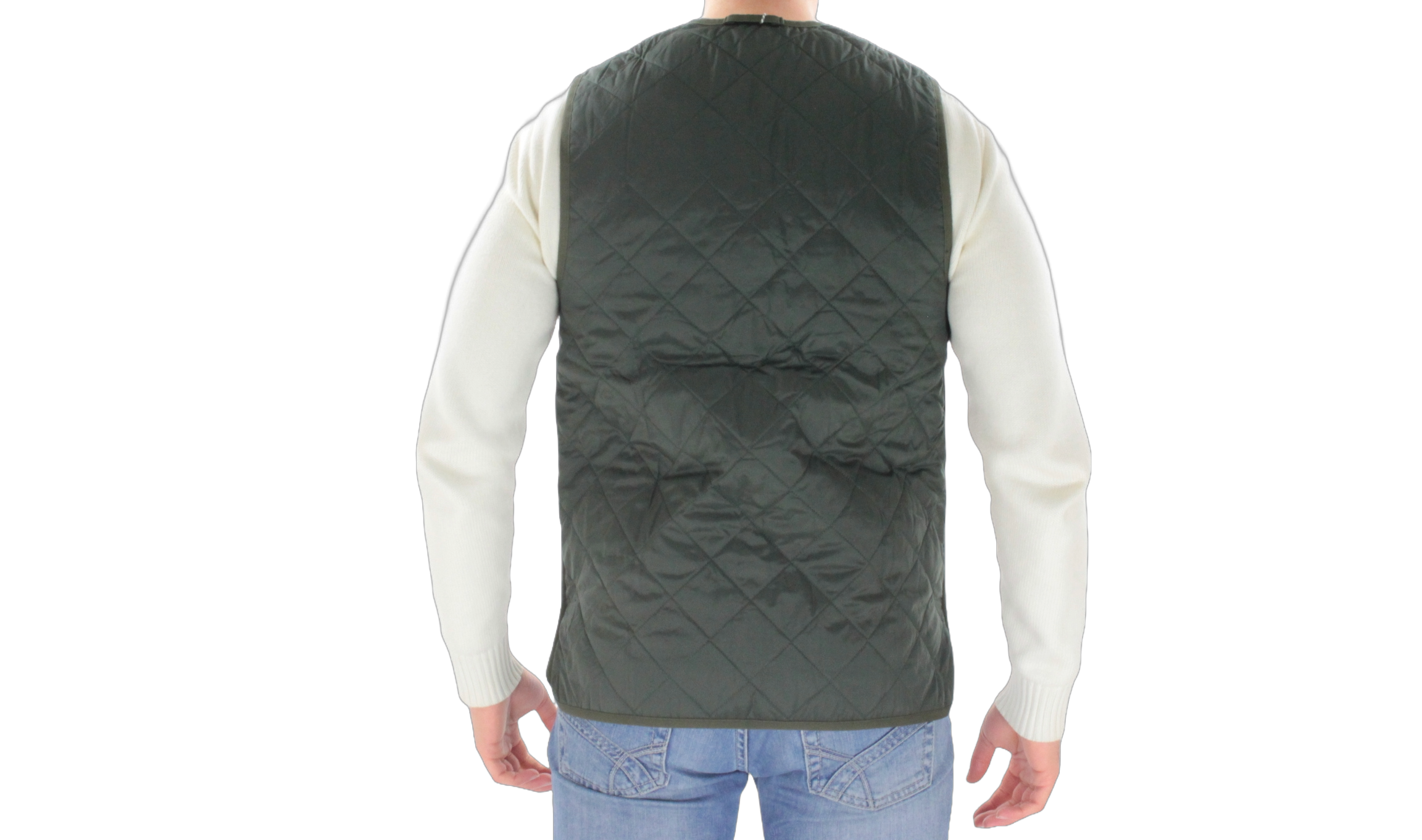 Barbour Quilted Waistcoat-Intern