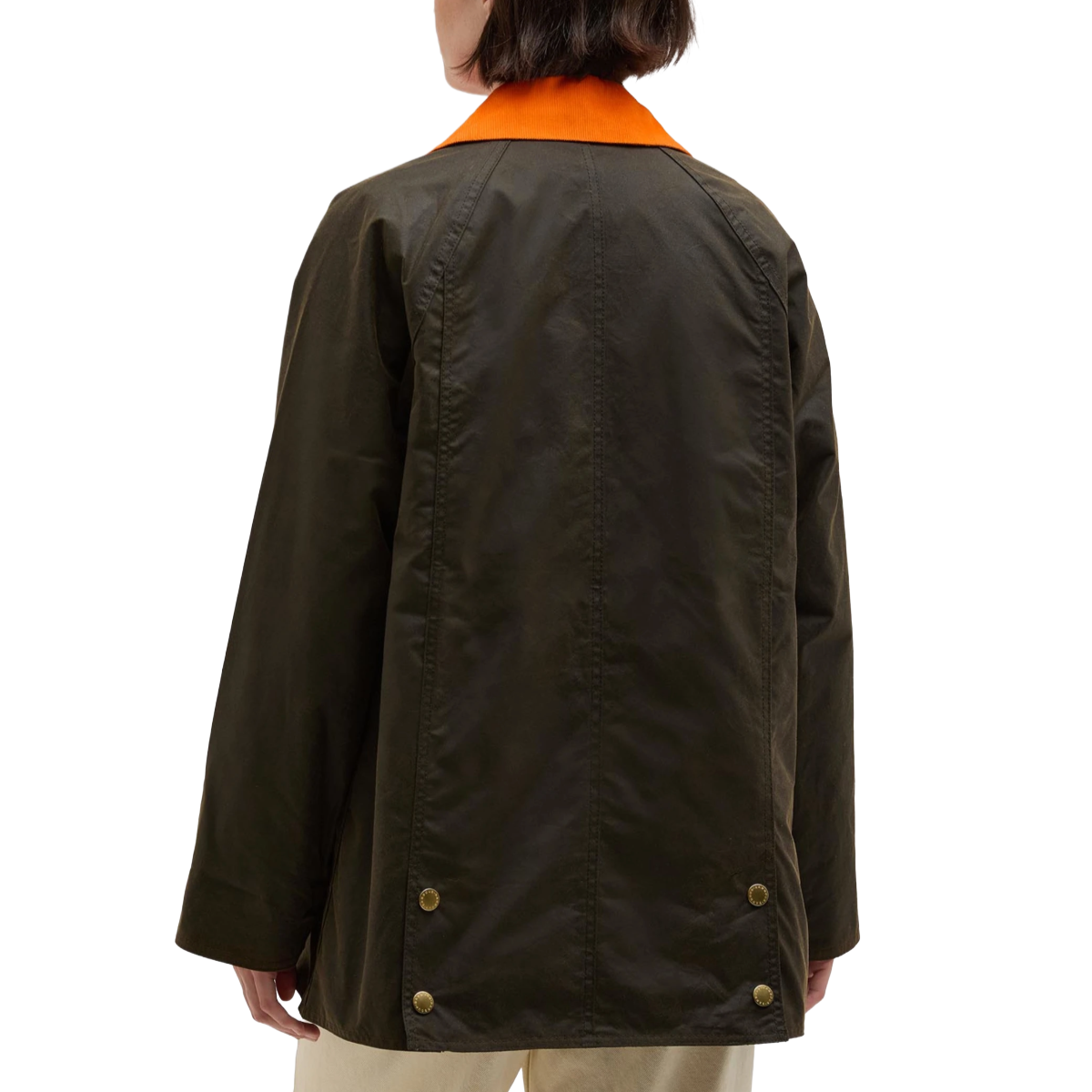 Barbour Icons Modern Beadnell Wax