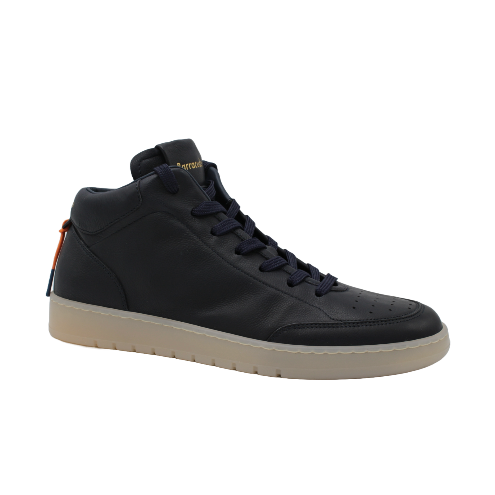 Barracuda Sneaker Alta