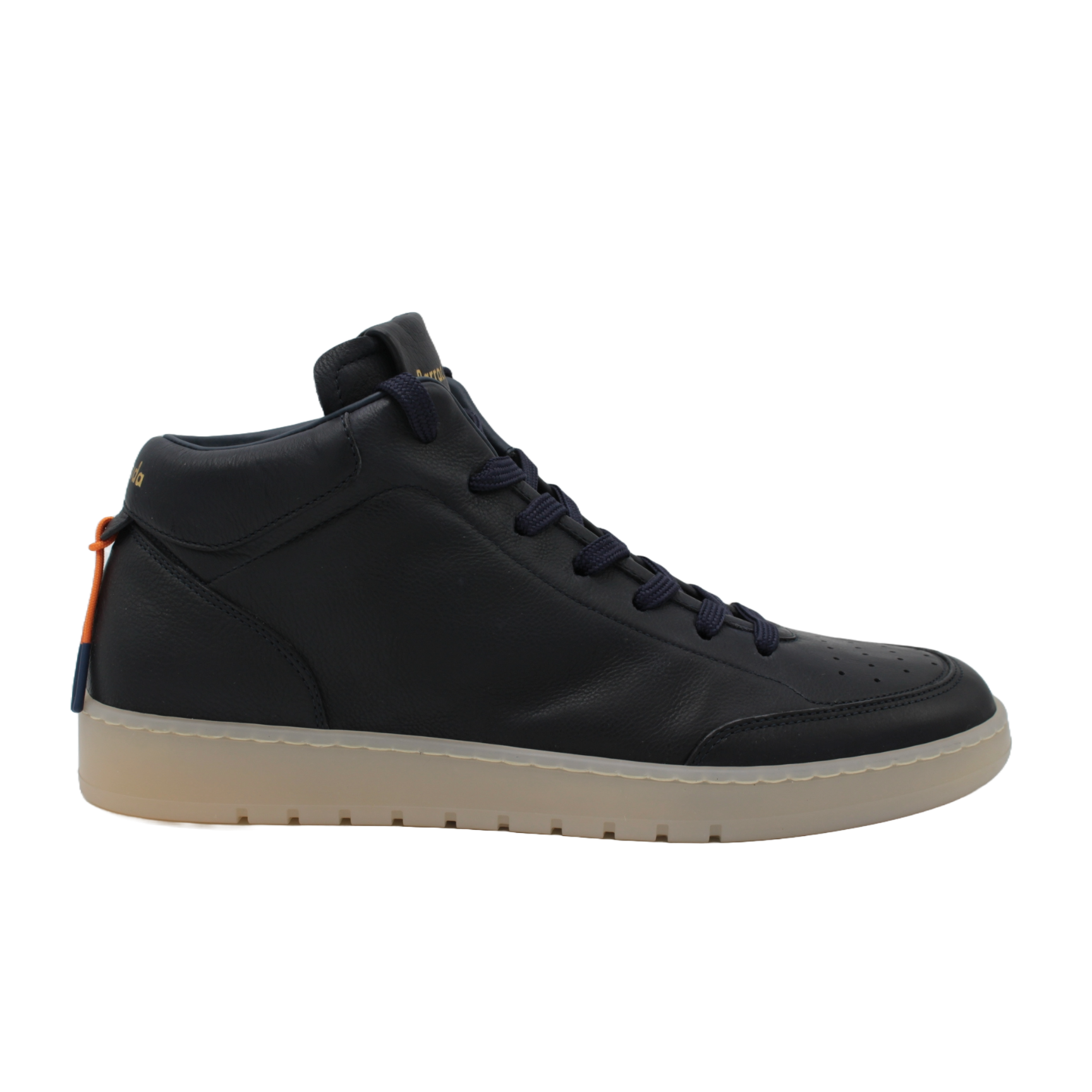 Barracuda Sneaker Alta